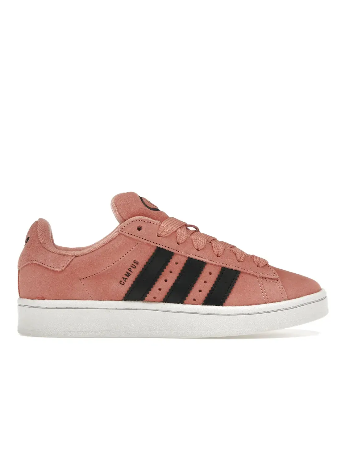 Женские кроссовки Lifestyle Adidas Campus 00s — изображение 1 из 4, черный/белый
