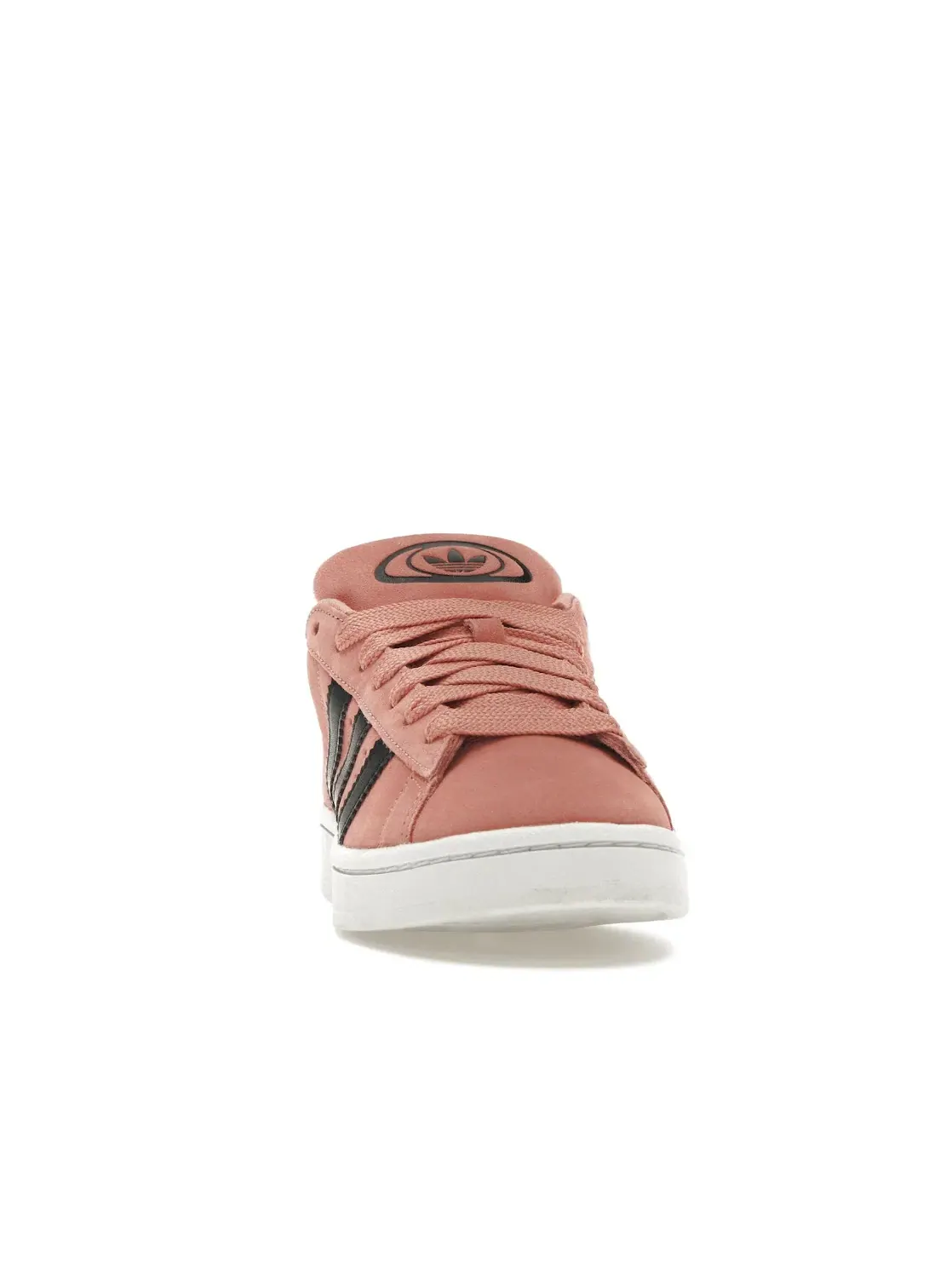 Женские кроссовки Lifestyle Adidas Campus 00s — изображение 2 из 4, черный/белый