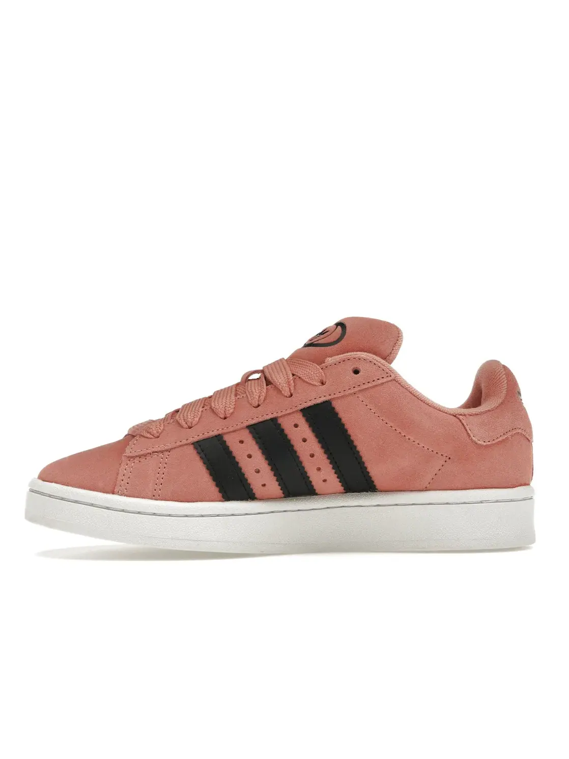 Женские кроссовки Lifestyle Adidas Campus 00s — изображение 3 из 4, черный/белый