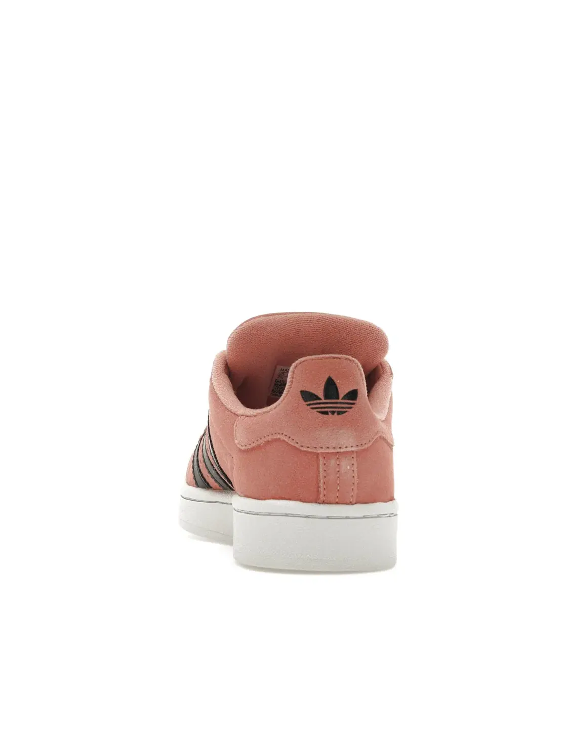 Женские кроссовки Lifestyle Adidas Campus 00s — изображение 4 из 4, черный/белый