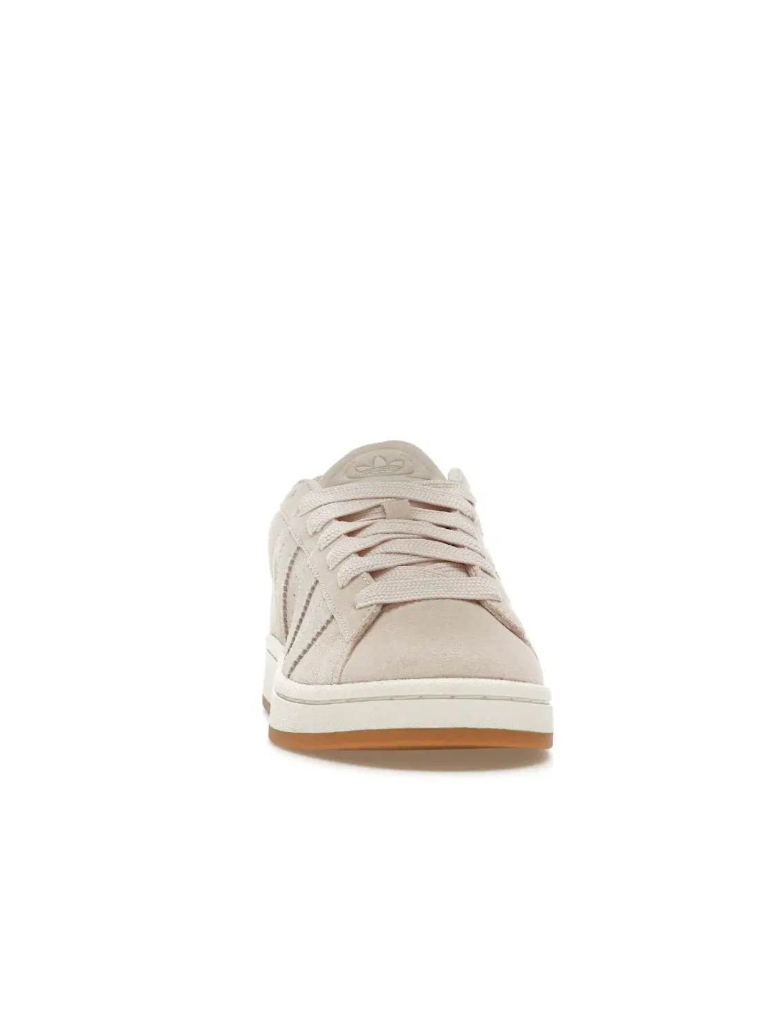 Женские кроссовки Lifestyle с замшевым верхом Adidas Campus 00s — изображение 2 из 4, белый