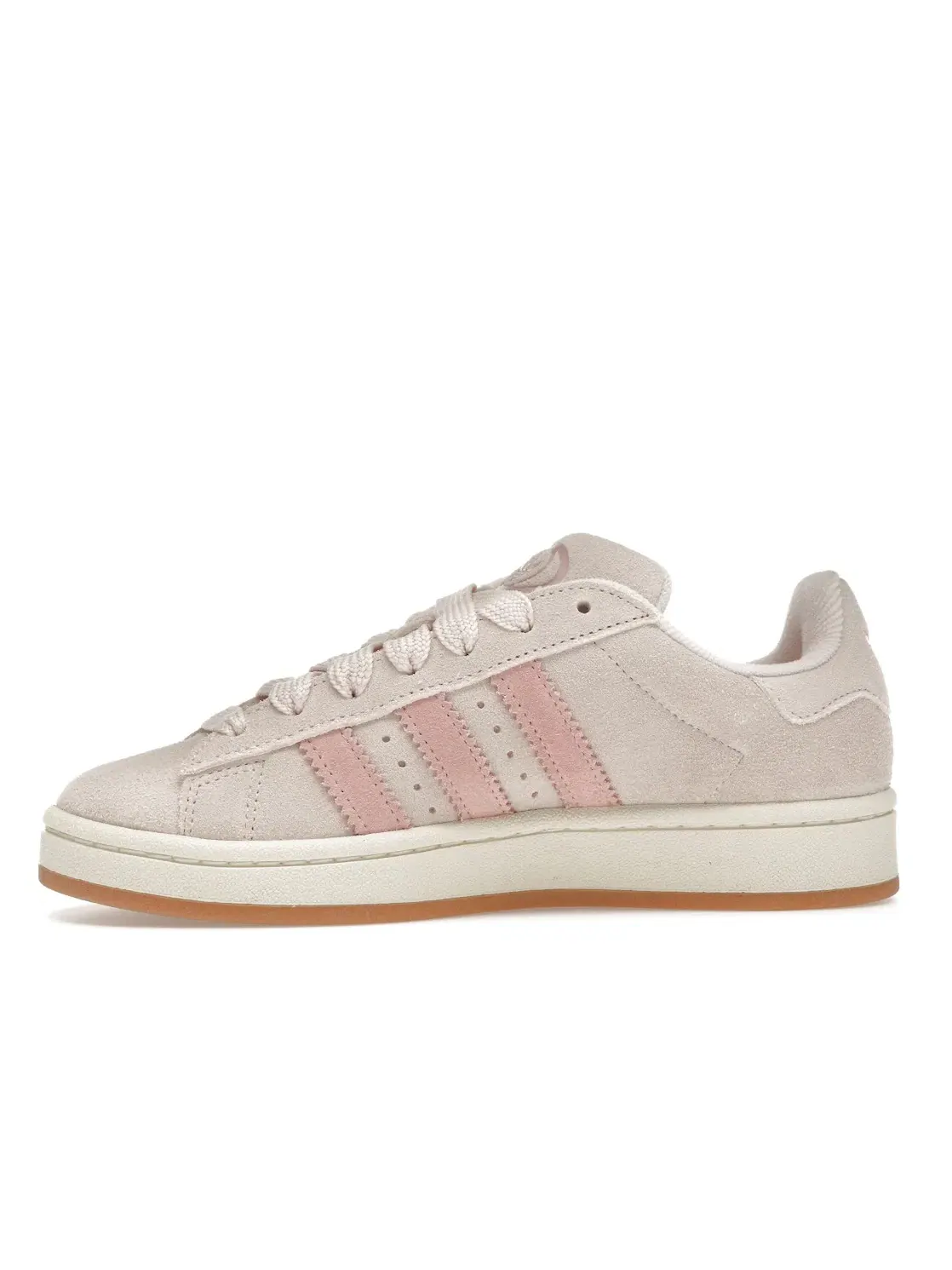 Женские кроссовки Lifestyle Adidas Campus 00s — изображение 3 из 4, кремовый белый