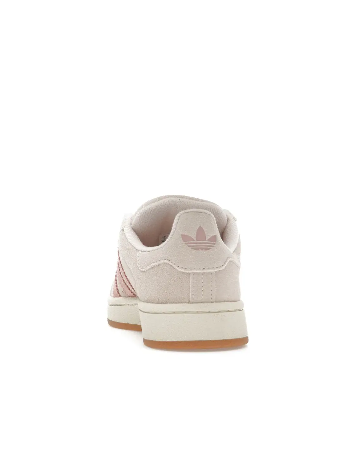 Женские кроссовки Lifestyle Adidas Campus 00s — изображение 4 из 4, кремовый белый