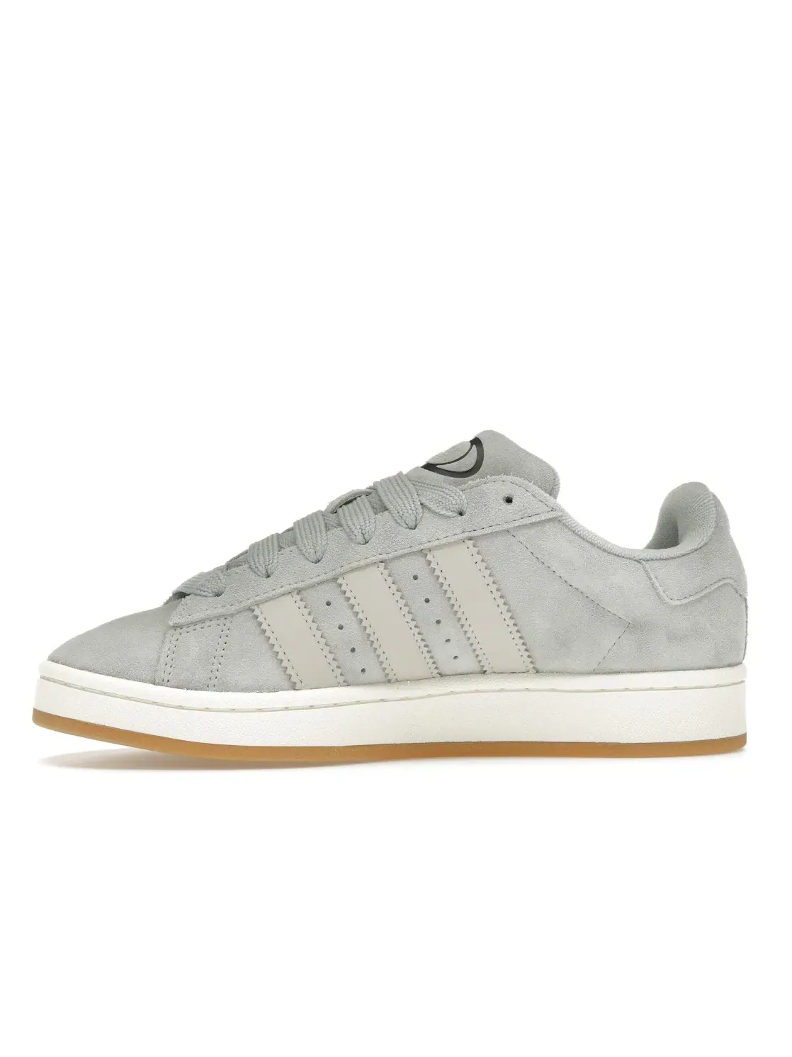 Мужские кроссовки Lifestyle Adidas Campus 00s — изображение 3 из 4, серебристый серый черный