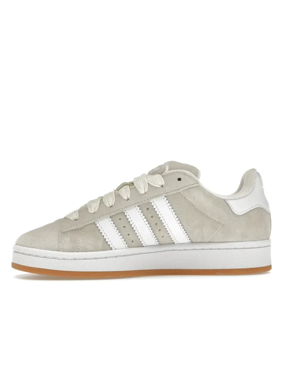 Мужские кроссовки Lifestyle Adidas Campus 00s — изображение 3 из 4, белый/белый