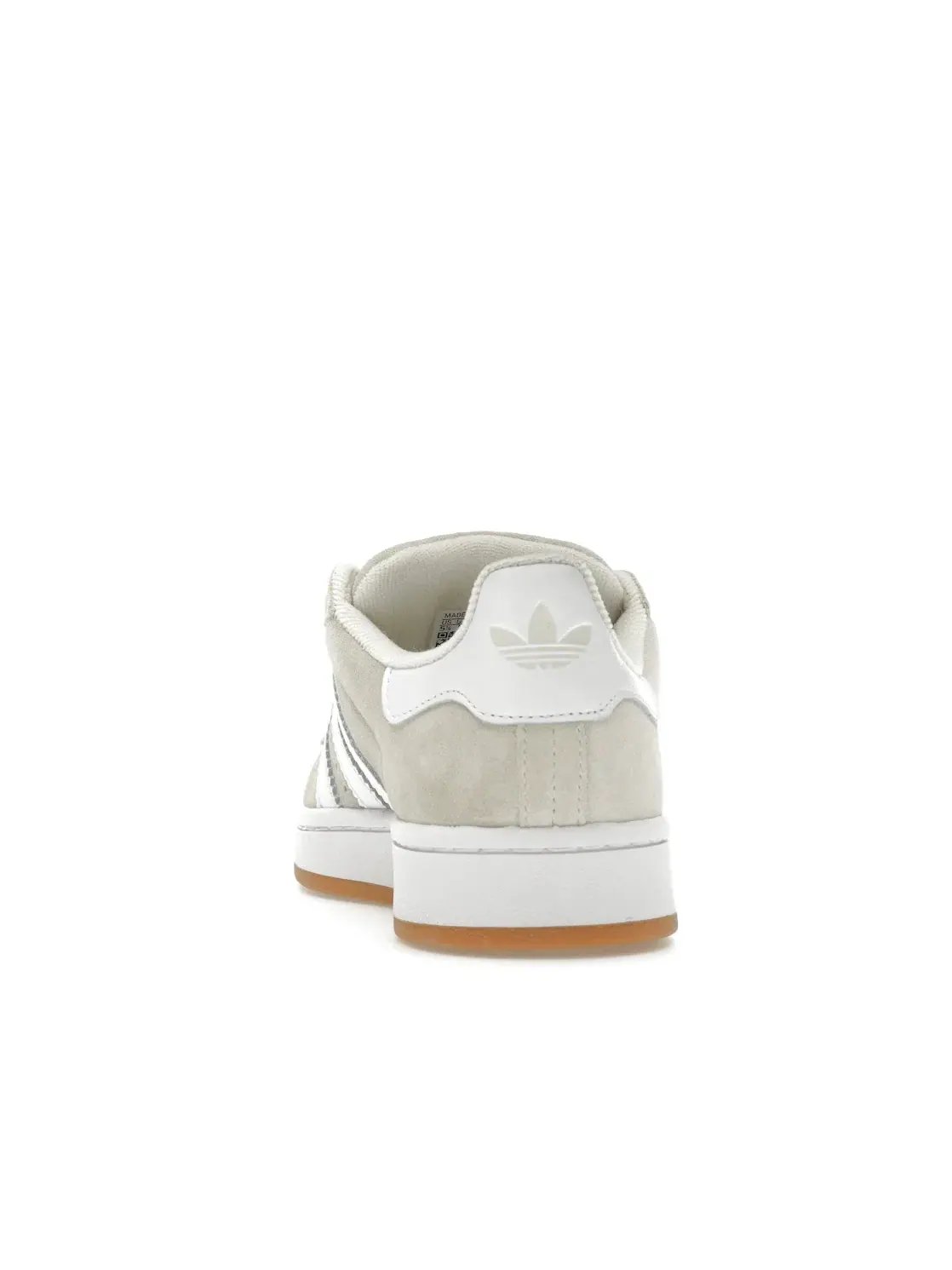 Мужские кроссовки Lifestyle Adidas Campus 00s — изображение 4 из 4, белый/белый