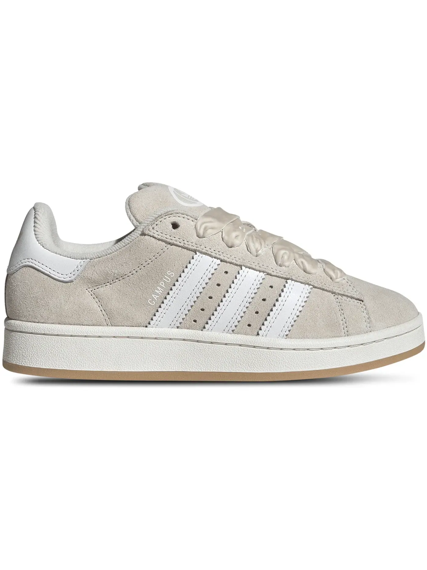 Женские кроссовки Lifestyle Adidas Campus 00s — изображение 1 из 1, белый белый