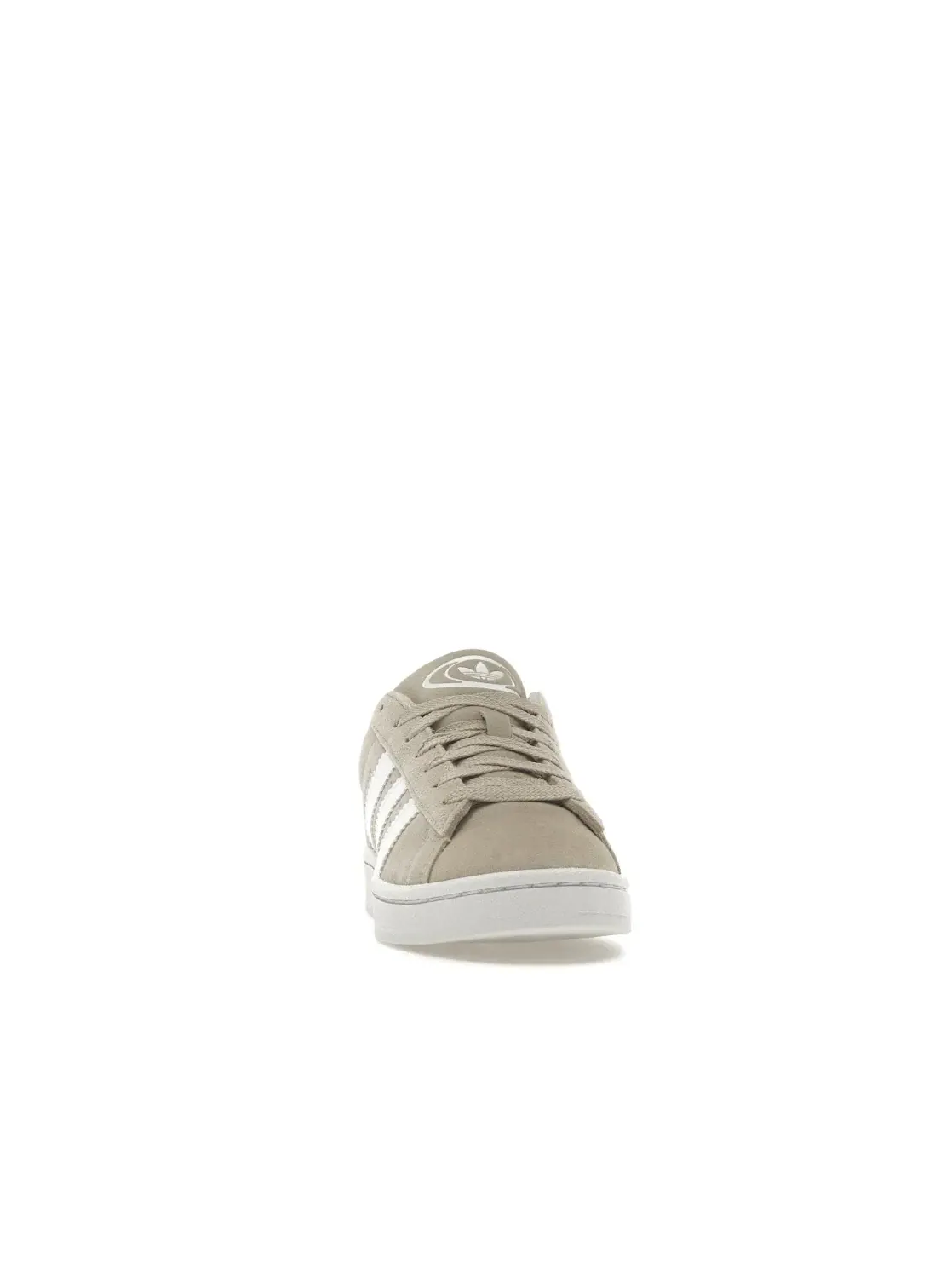 Детские кроссовки Lifestyle Adidas Campus 00s — изображение 2 из 4, белый/белый/белый