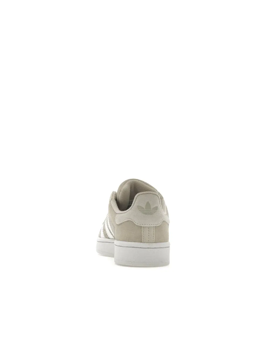 Детские кроссовки Lifestyle Adidas Campus 00s — изображение 4 из 4, белый/белый/белый