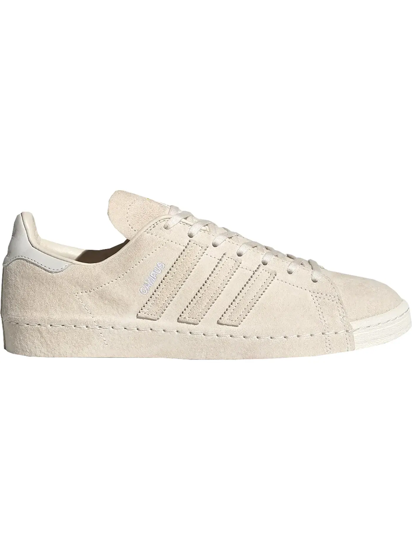 Мужские кроссовки Lifestyle Adidas Campus 80s — изображение 1 из 1, белый/белый/темно-синий