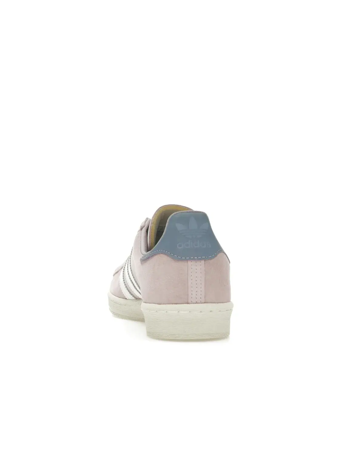 Мужские кроссовки Lifestyle Adidas Campus 80s — изображение 4 из 4, розовый/белый/белый