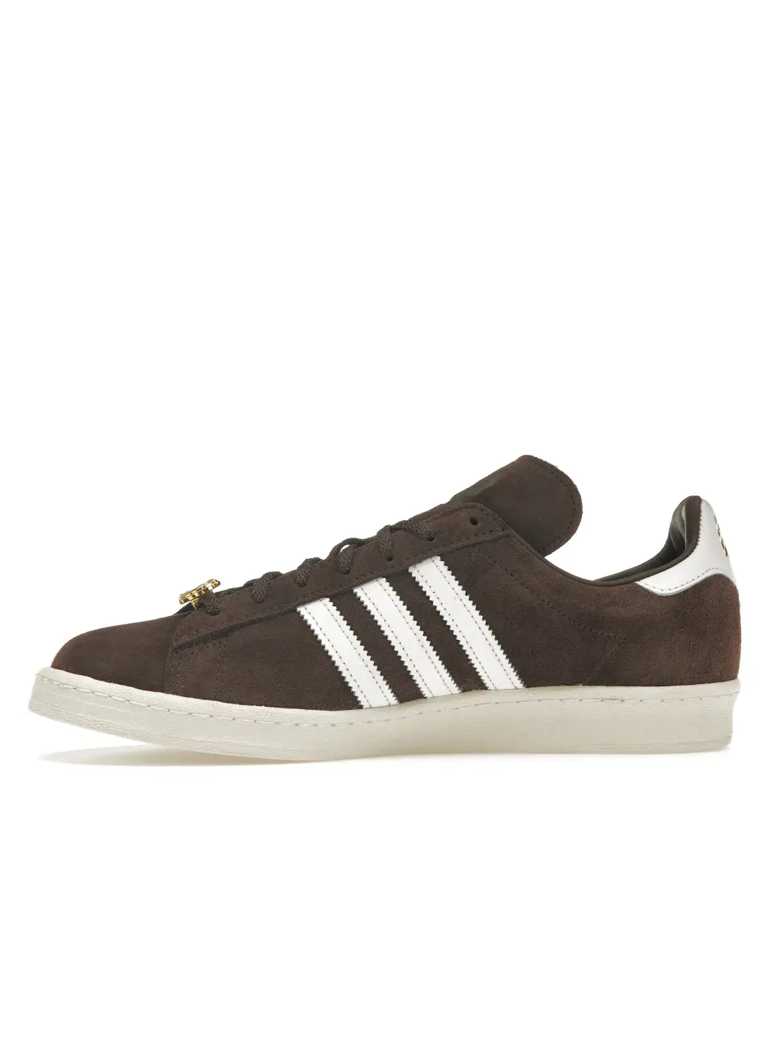 Мужские кроссовки замшевые Campus 80s Bape 30th Anniversary Adidas — изображение 3 из 4