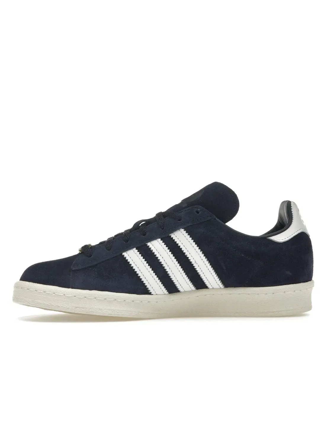 Мужские кроссовки Lifestyle Adidas Campus 80s Bape Collegiate Navy — изображение 3 из 4, темно-синий/белый/белый