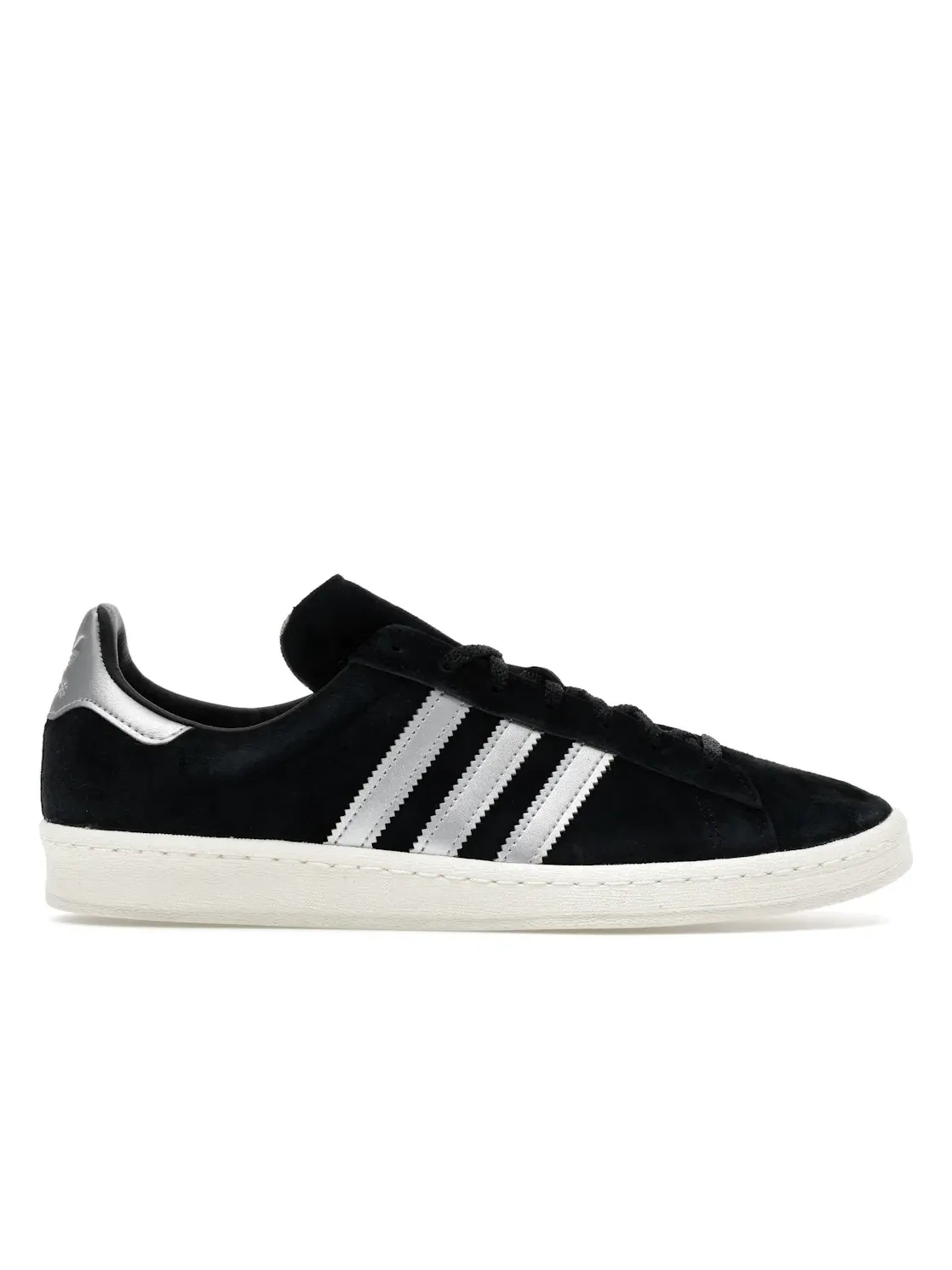 Мужские кроссовки Lifestyle Adidas Campus 80s — изображение 1 из 4, черный/белый/белый