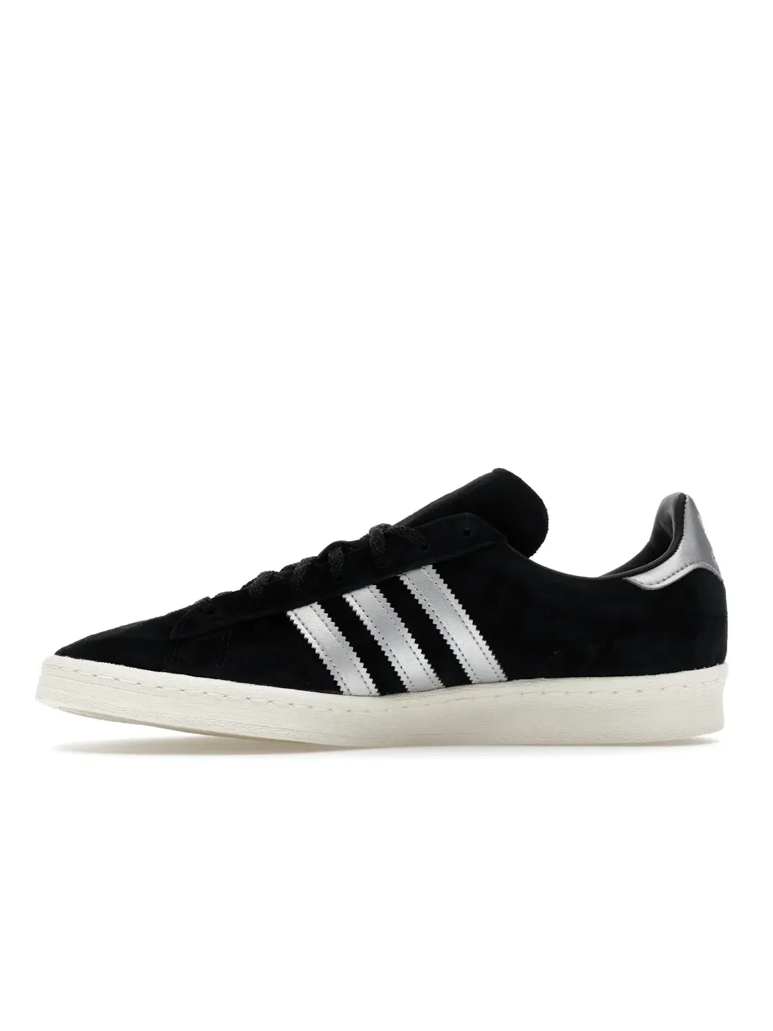 Мужские кроссовки Lifestyle Adidas Campus 80s — изображение 3 из 4, черный/белый/белый