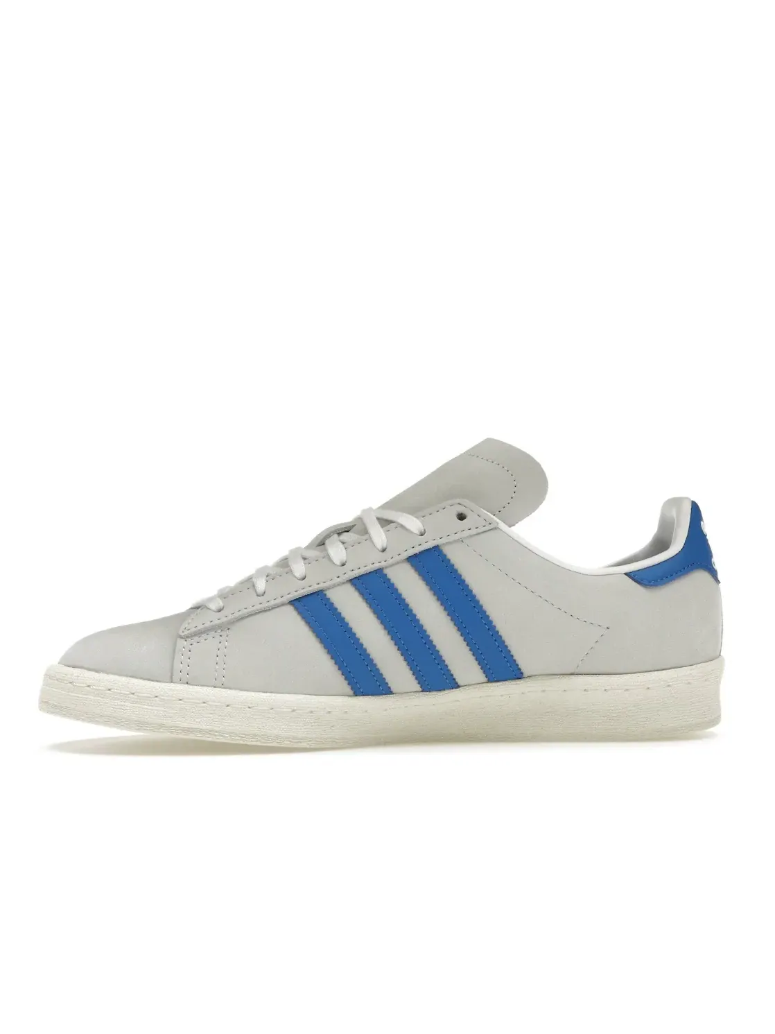 Мужские кроссовки Lifestyle Adidas Campus 80s — изображение 3 из 4, белый/синий/белый
