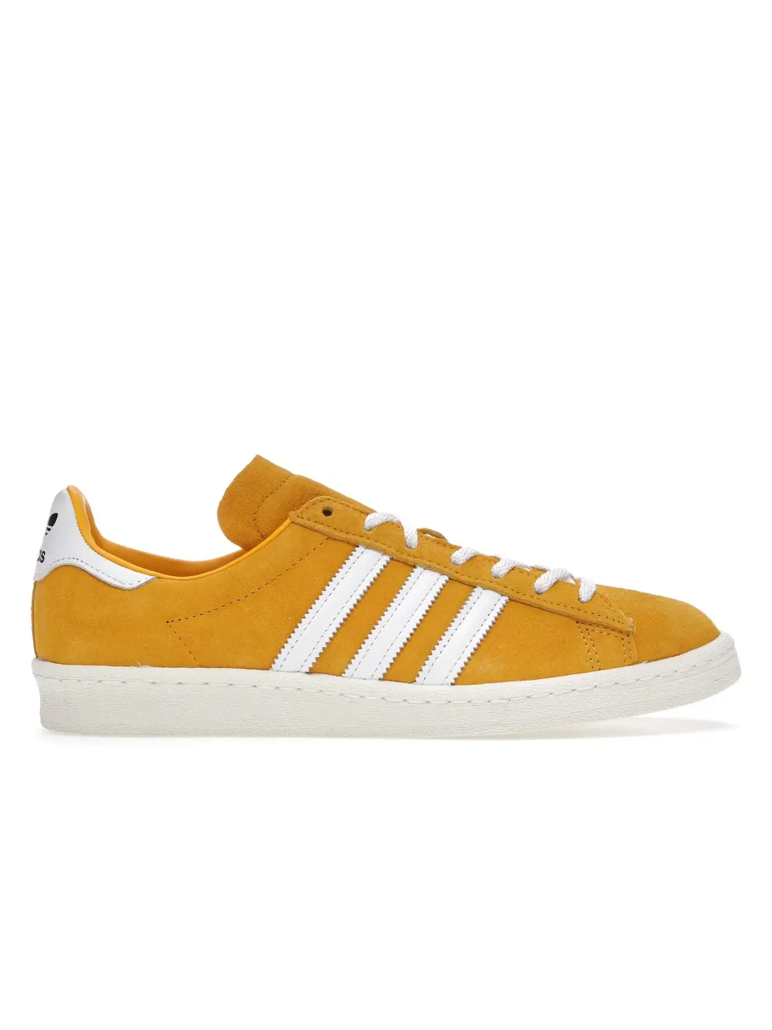 Мужские кроссовки Lifestyle Adidas Campus 80s — изображение 1 из 4, золотистый/белый/черный