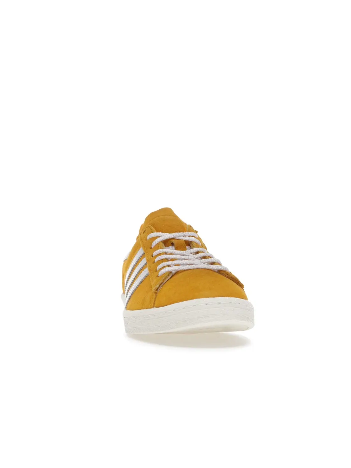 Мужские кроссовки Lifestyle Adidas Campus 80s — изображение 2 из 4, золотистый/белый/черный