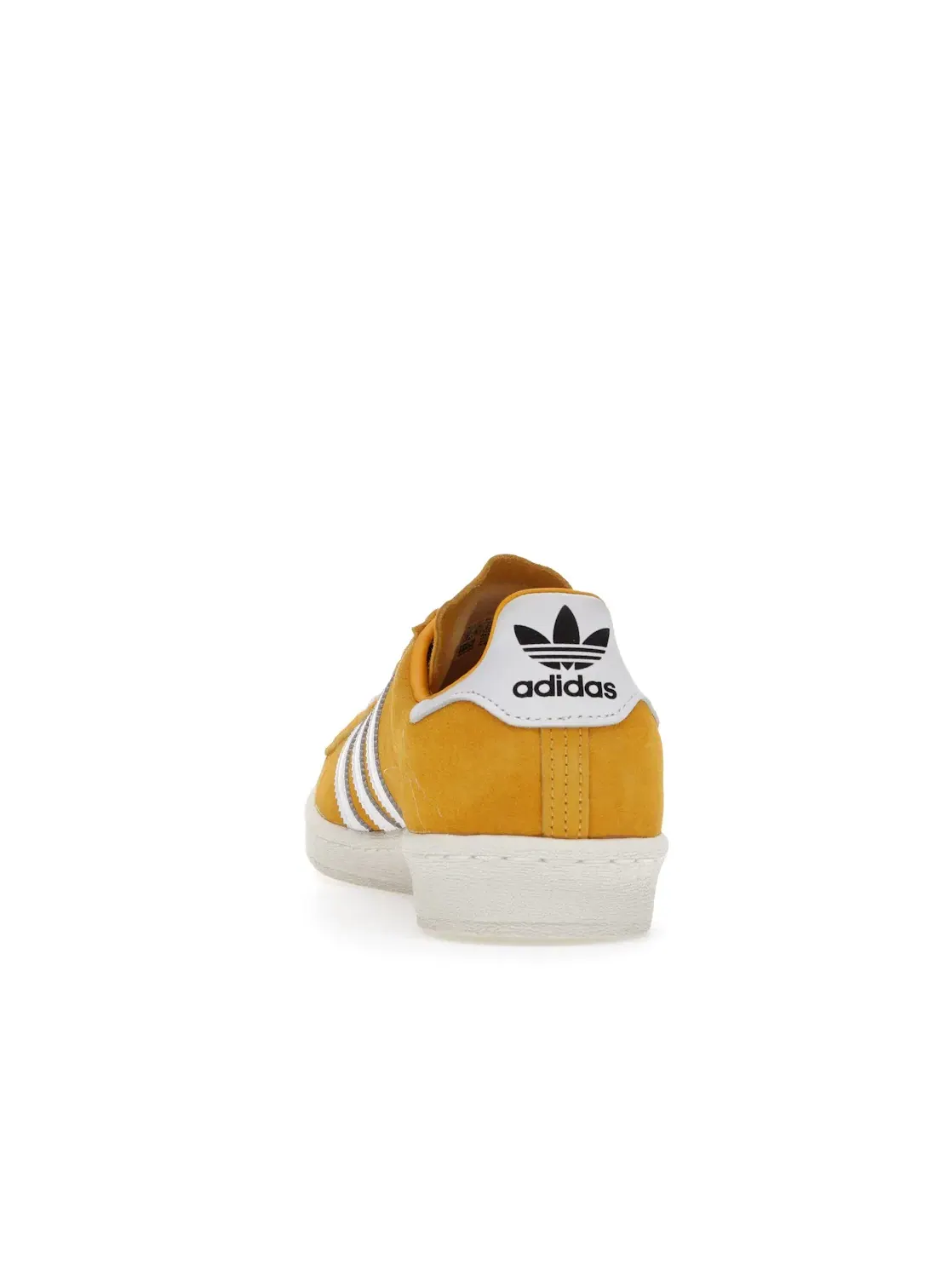 Мужские кроссовки Lifestyle Adidas Campus 80s — изображение 4 из 4, золотистый/белый/черный
