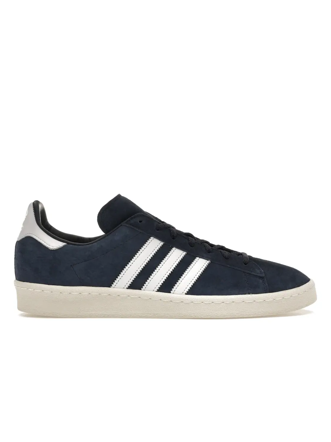 Мужские кроссовки Lifestyle Adidas Campus 80s — изображение 1 из 4, темно-синий/белый/белый
