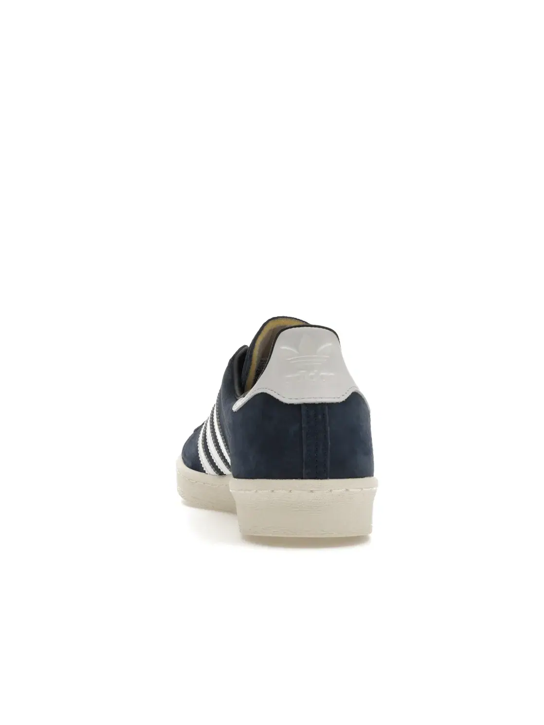 Мужские кроссовки Lifestyle Adidas Campus 80s — изображение 4 из 4, темно-синий/белый/белый