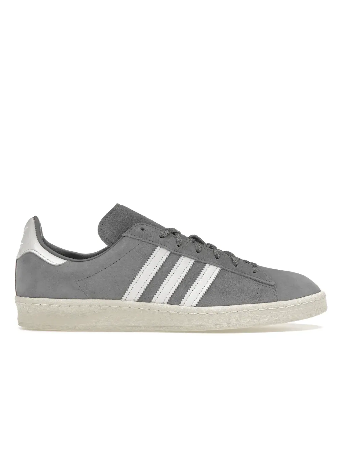 Мужские кроссовки Lifestyle Adidas Campus 80s — изображение 1 из 4, серый/белый/белый