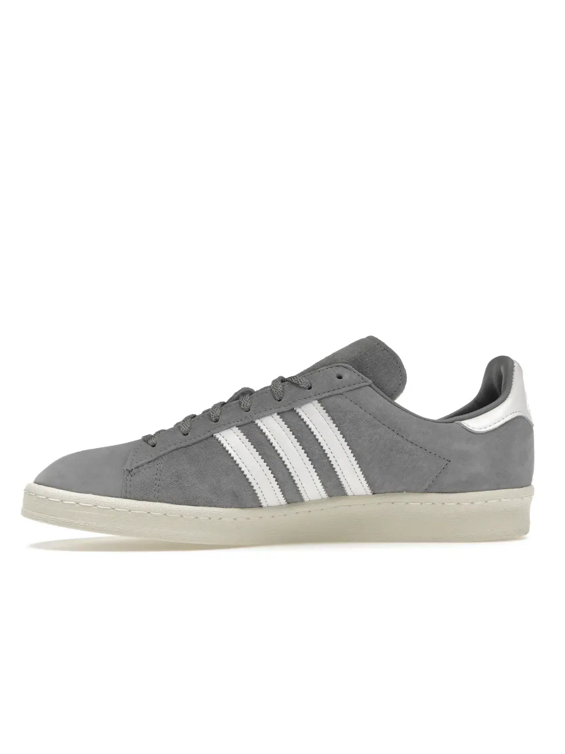 Мужские кроссовки Lifestyle Adidas Campus 80s — изображение 3 из 4, серый/белый/белый