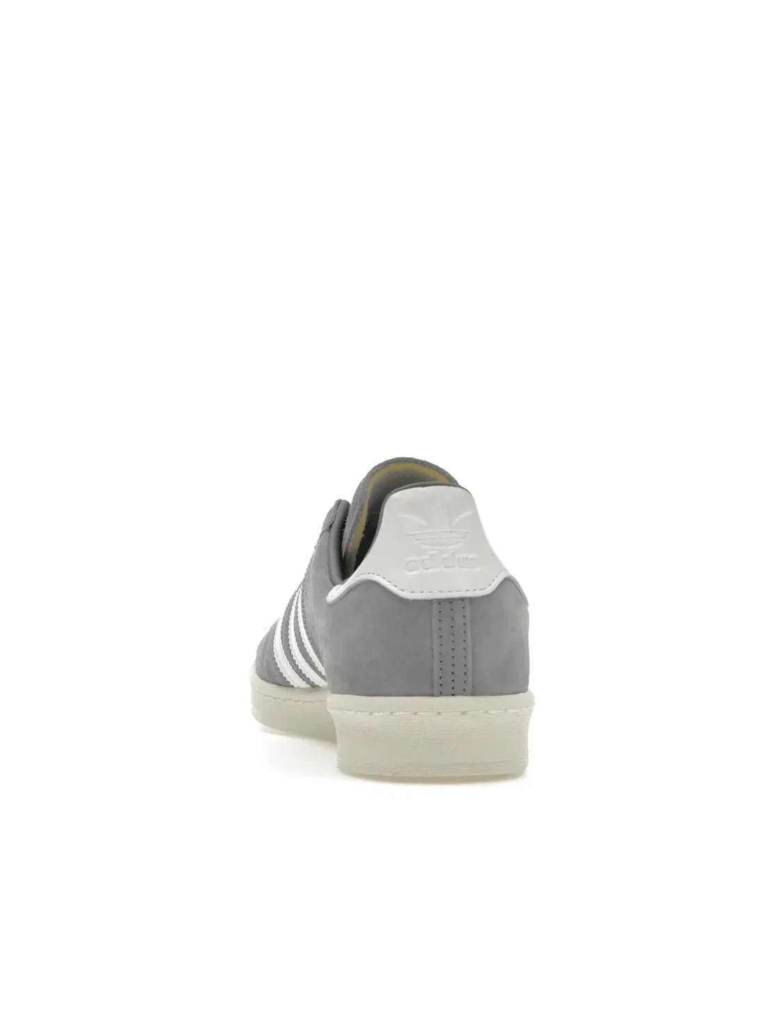 Мужские кроссовки Lifestyle Adidas Campus 80s — изображение 4 из 4, серый/белый/белый