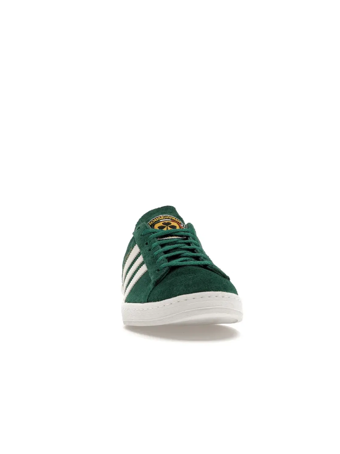 Мужские кроссовки Lifestyle Adidas Campus 80s — изображение 2 из 4, зеленый/белый