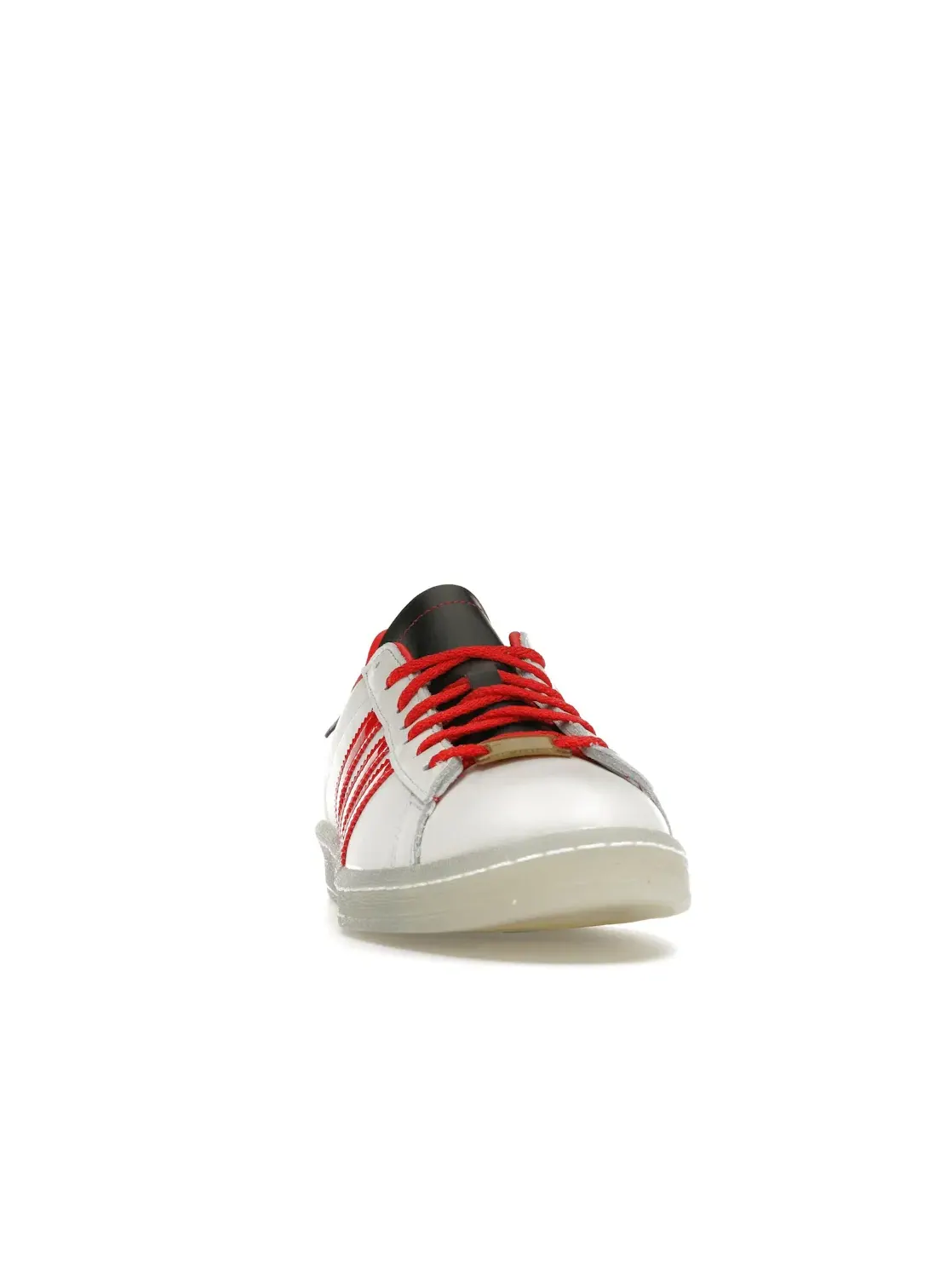 Мужские кроссовки Lifestyle Adidas Campus 80s — изображение 2 из 4, белый/красный/черный