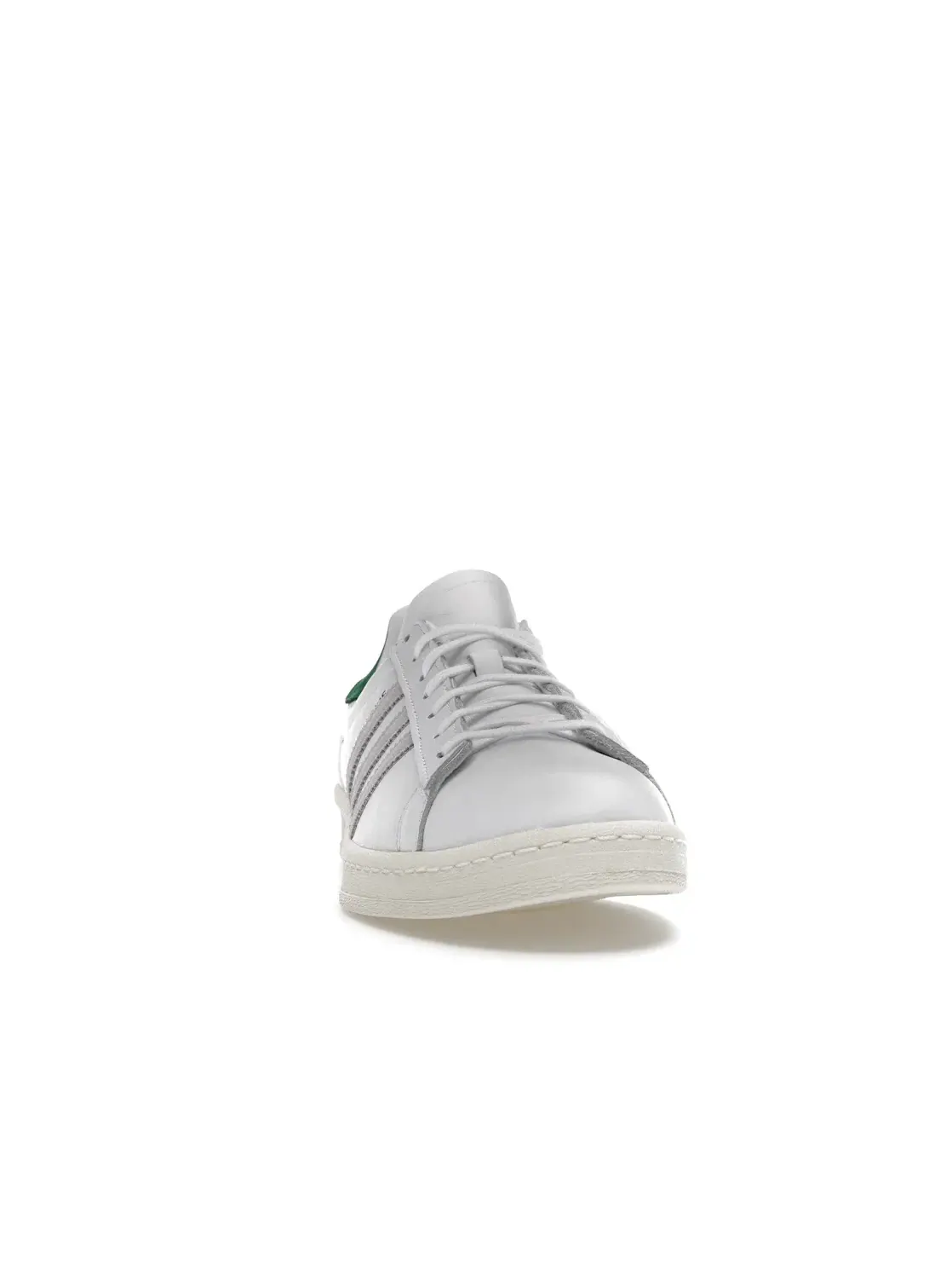 Мужские кроссовки Lifestyle Adidas Campus 80s Kith Classics — изображение 2 из 4, белый//золотистый