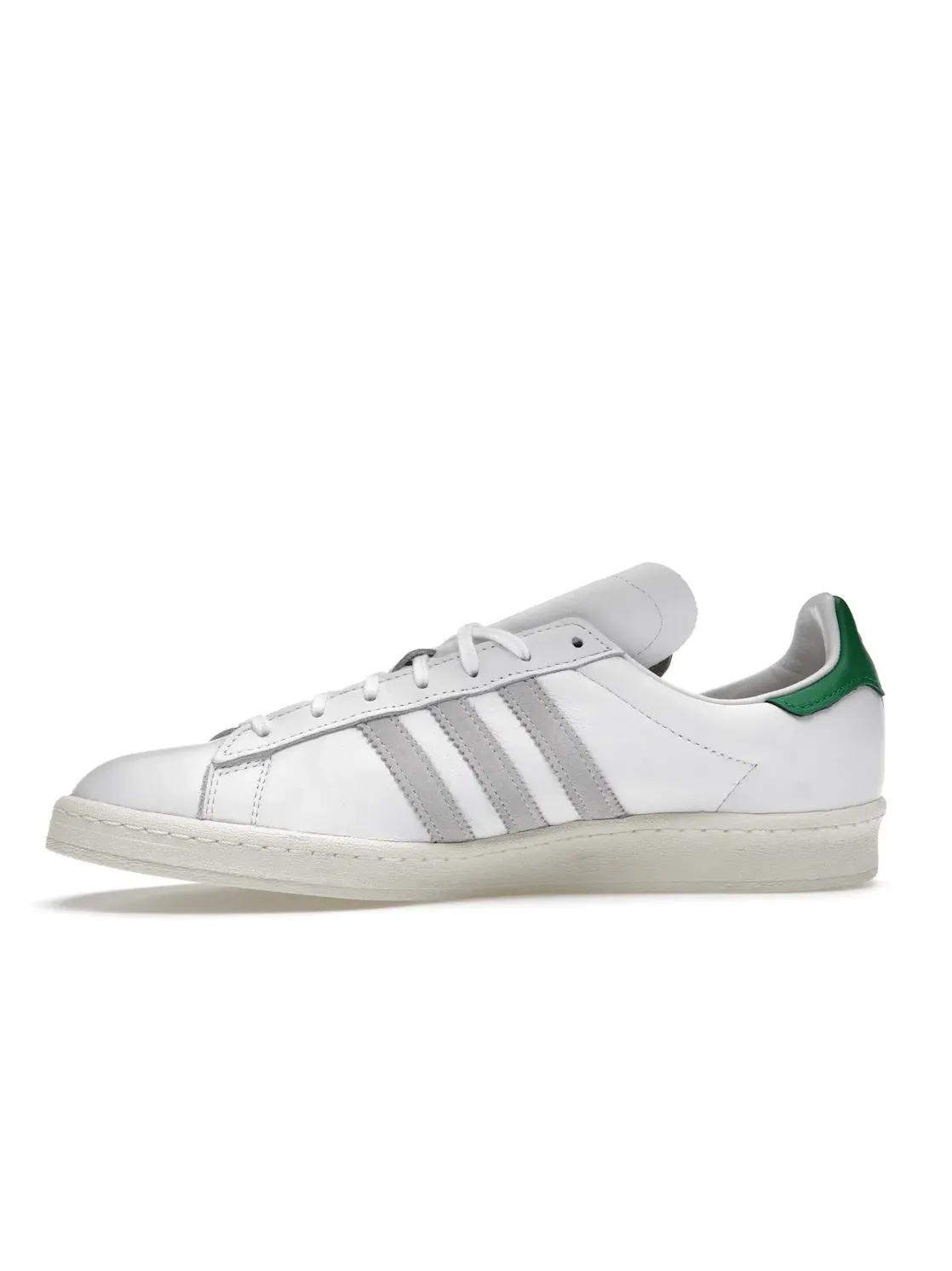 Мужские кроссовки Lifestyle Adidas Campus 80s Kith Classics — изображение 3 из 4, белый//золотистый