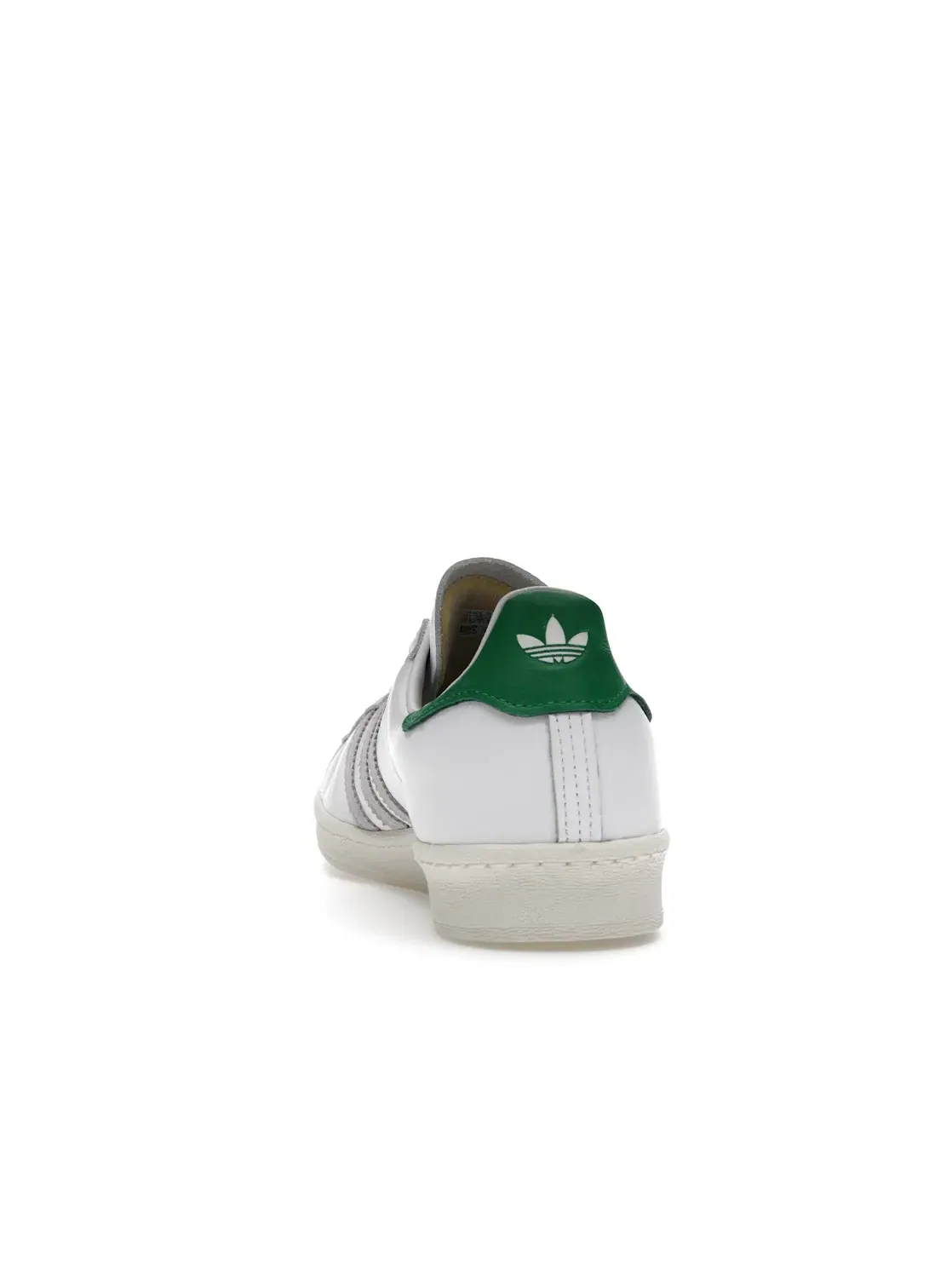 Мужские кроссовки Lifestyle Adidas Campus 80s Kith Classics — изображение 4 из 4, белый//золотистый