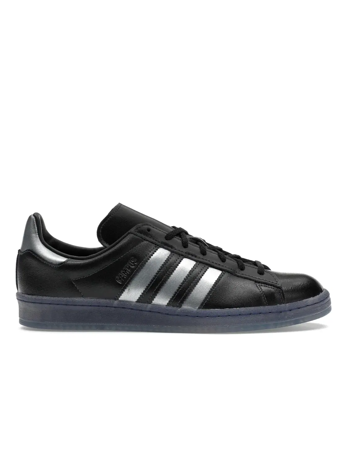 Мужские кроссовки Lifestyle Adidas Campus 80s LA Rave Scene — изображение 1 из 4, черный/черный/серый
