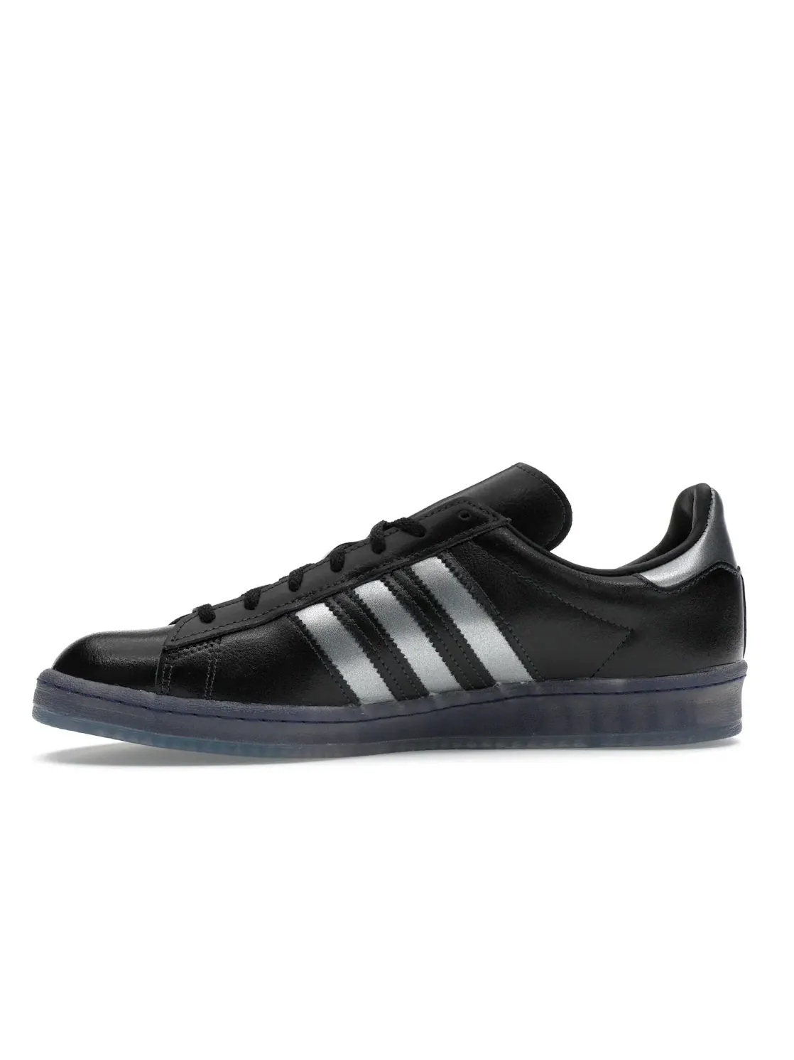 Мужские кроссовки Lifestyle Adidas Campus 80s LA Rave Scene — изображение 3 из 4, черный/черный/серый