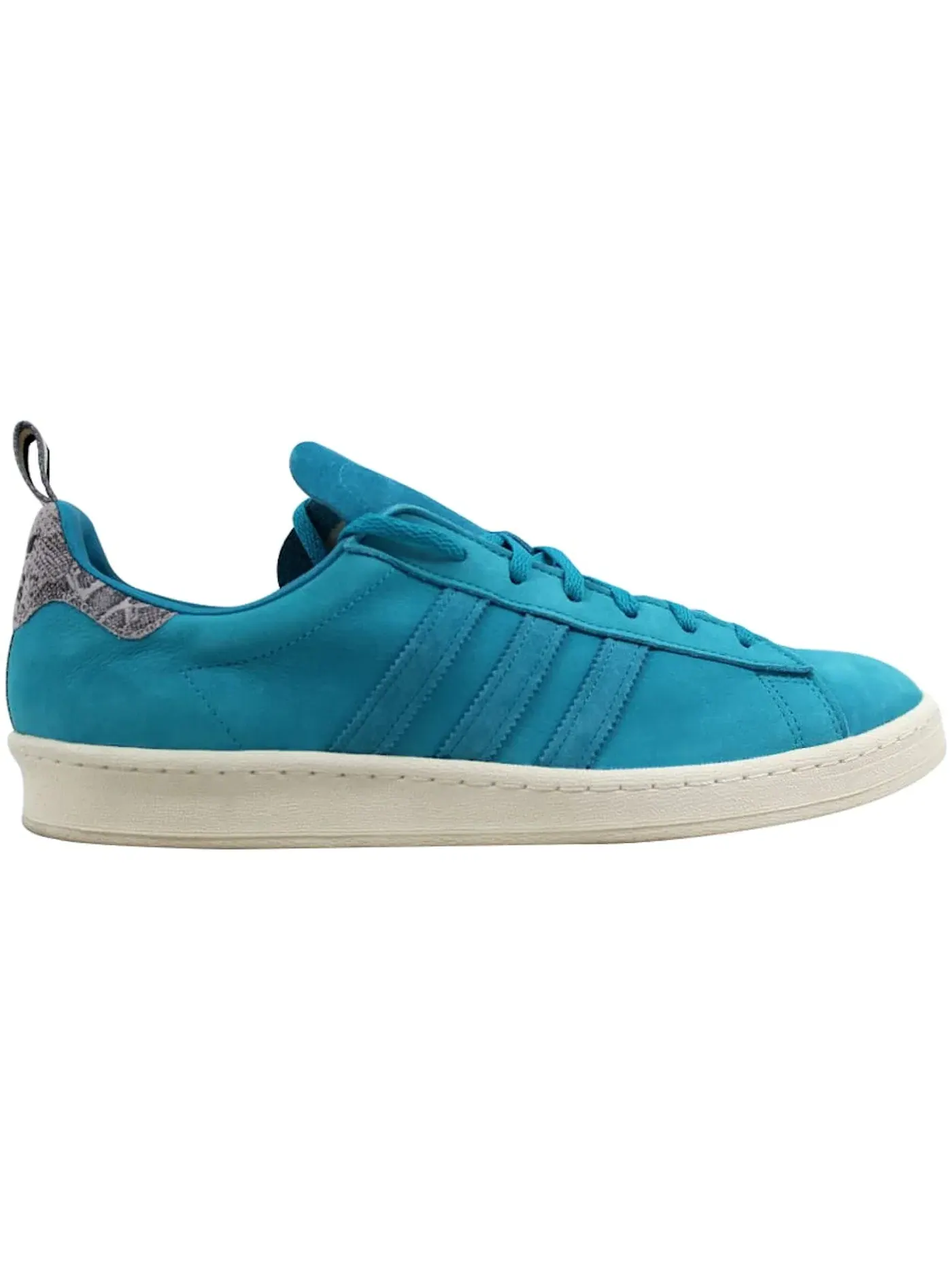 Мужские кроссовки Lifestyle Adidas Campus 80s — изображение 1 из 1, зеленый