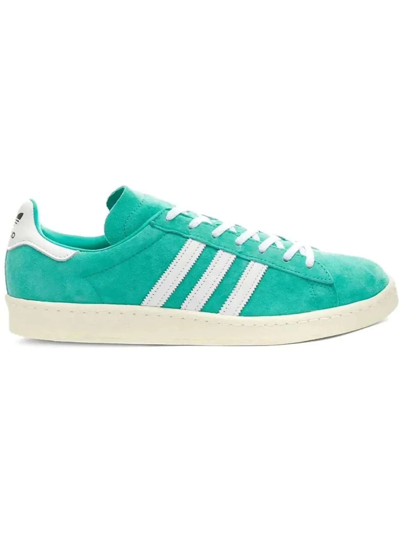Мужские кроссовки Lifestyle Adidas Campus 80s — изображение 1 из 1, белый/черный
