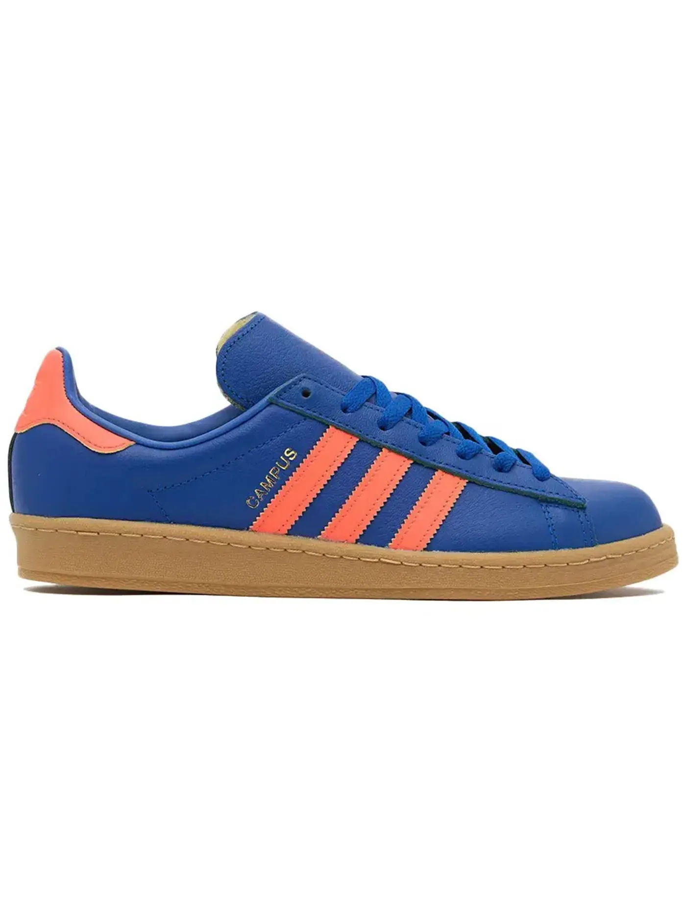 Мужские кроссовки Lifestyle Adidas Campus 80s — изображение 1 из 1, красный