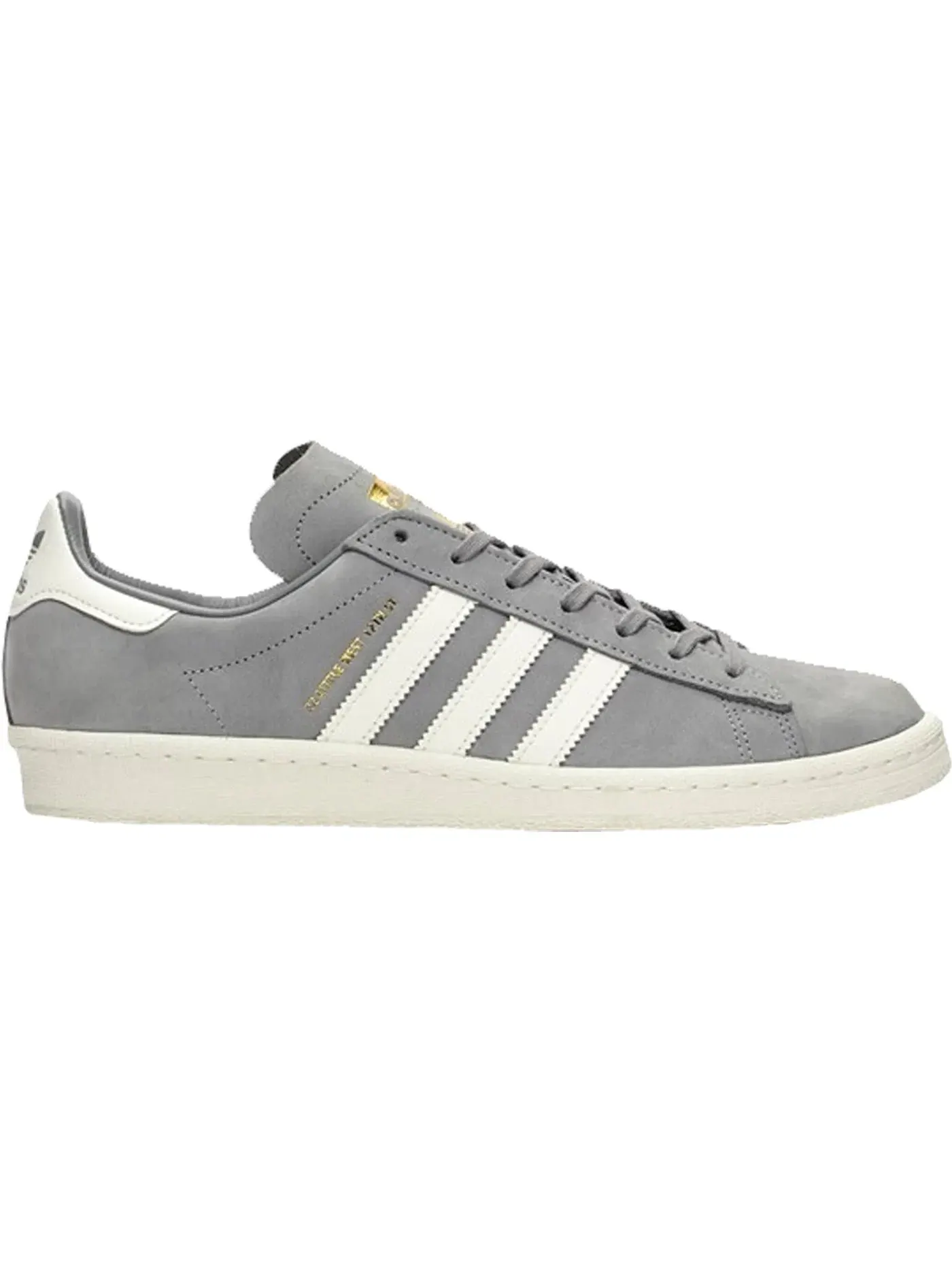 Мужские кроссовки Lifestyle с замшей Adidas Campus 80s — изображение 1 из 1