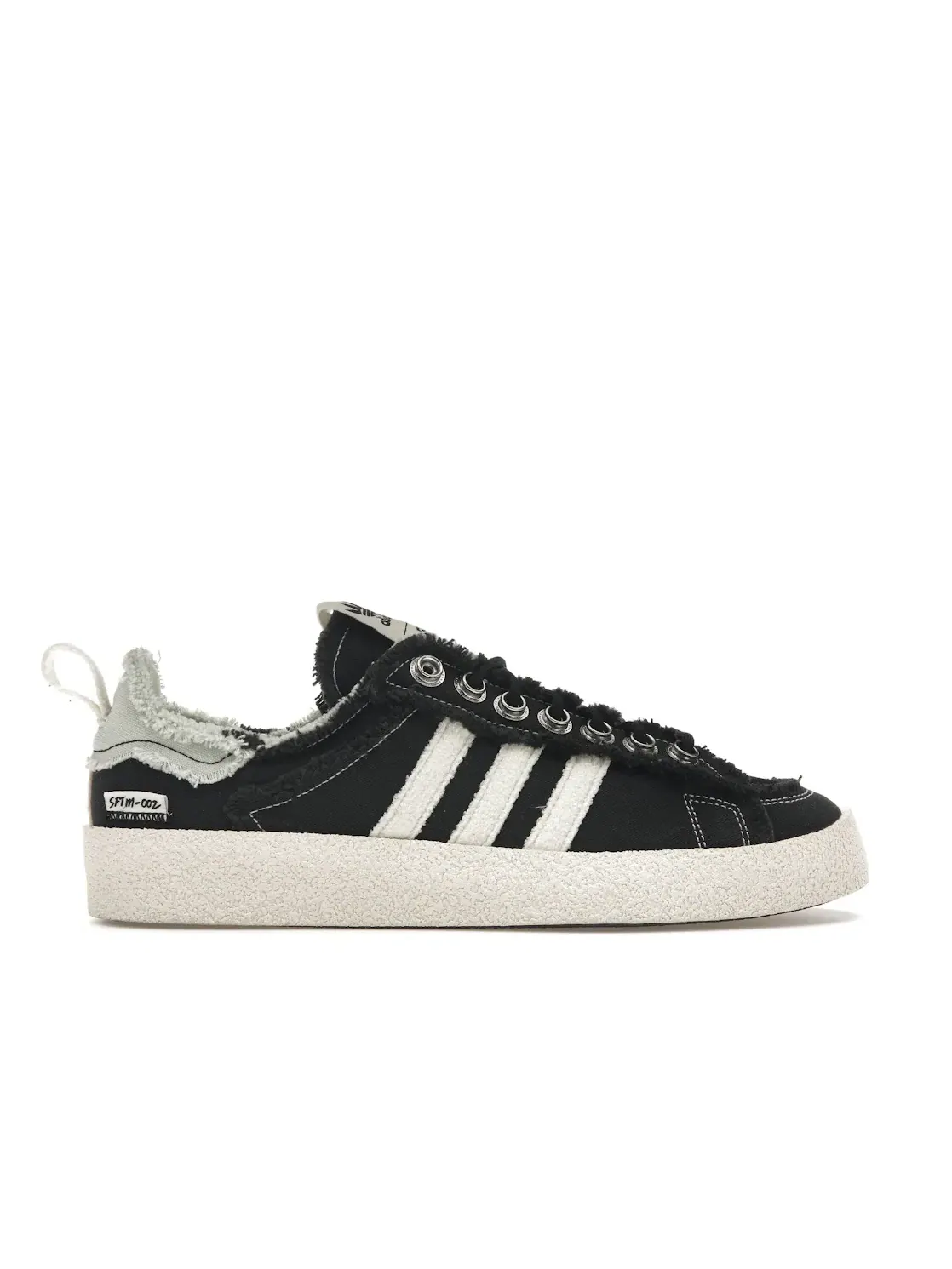Мужские кроссовки lifestyle Adidas Campus 80s Song for the Mute — изображение 1 из 4