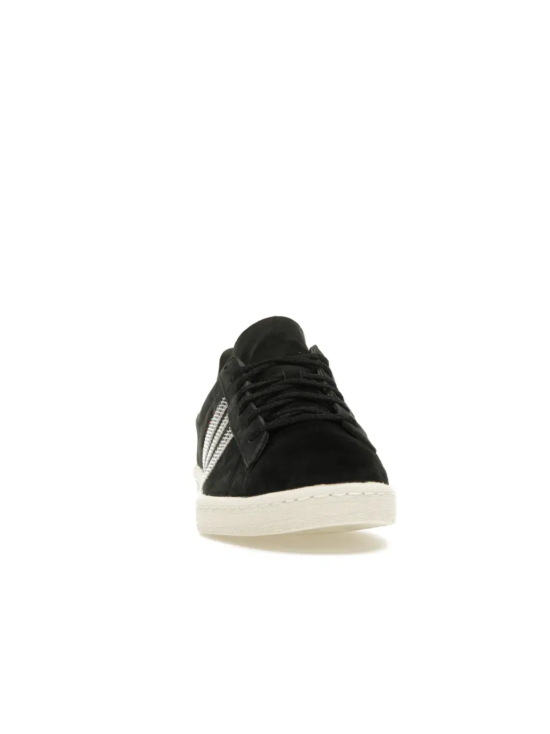 Мужские кроссовки Lifestyle Adidas Campus 80s Tokyo Manga — изображение 2 из 4, черный/белый/белый