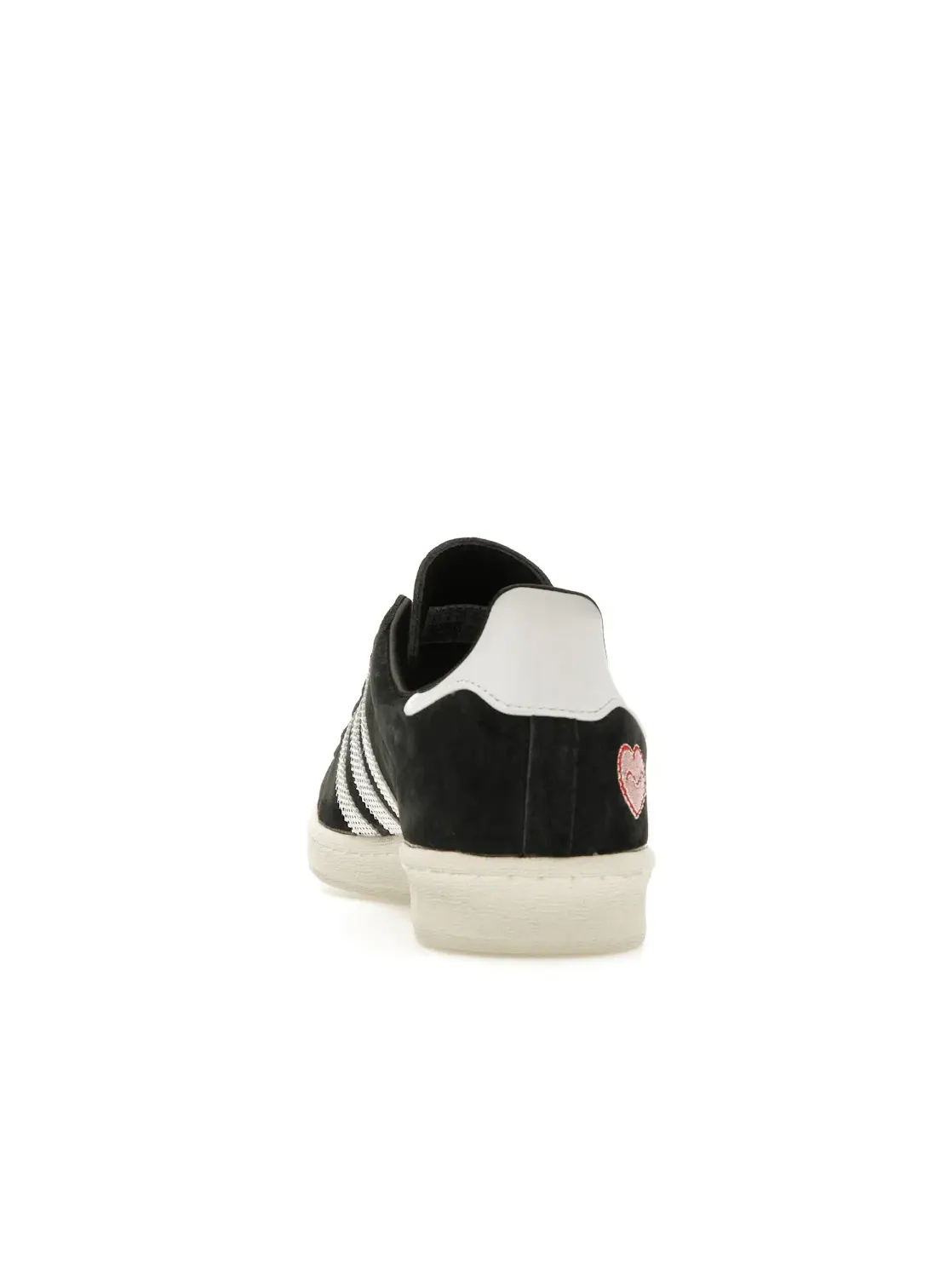 Мужские кроссовки Lifestyle Adidas Campus 80s Tokyo Manga — изображение 4 из 4, черный/белый/белый