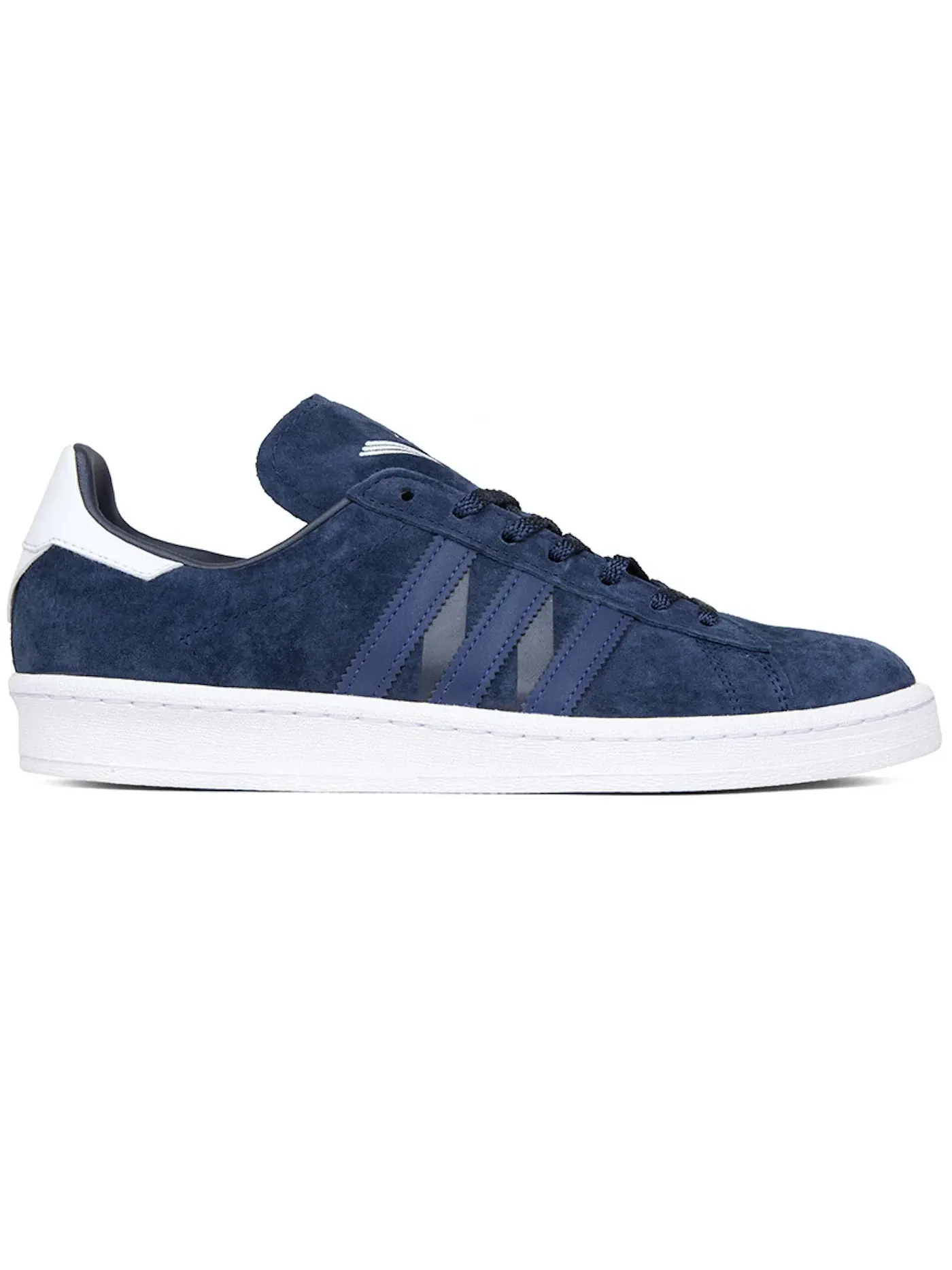 Мужские кроссовки Lifestyle Adidas Campus 80s — изображение 1 из 1, темно-синий/белый/белый