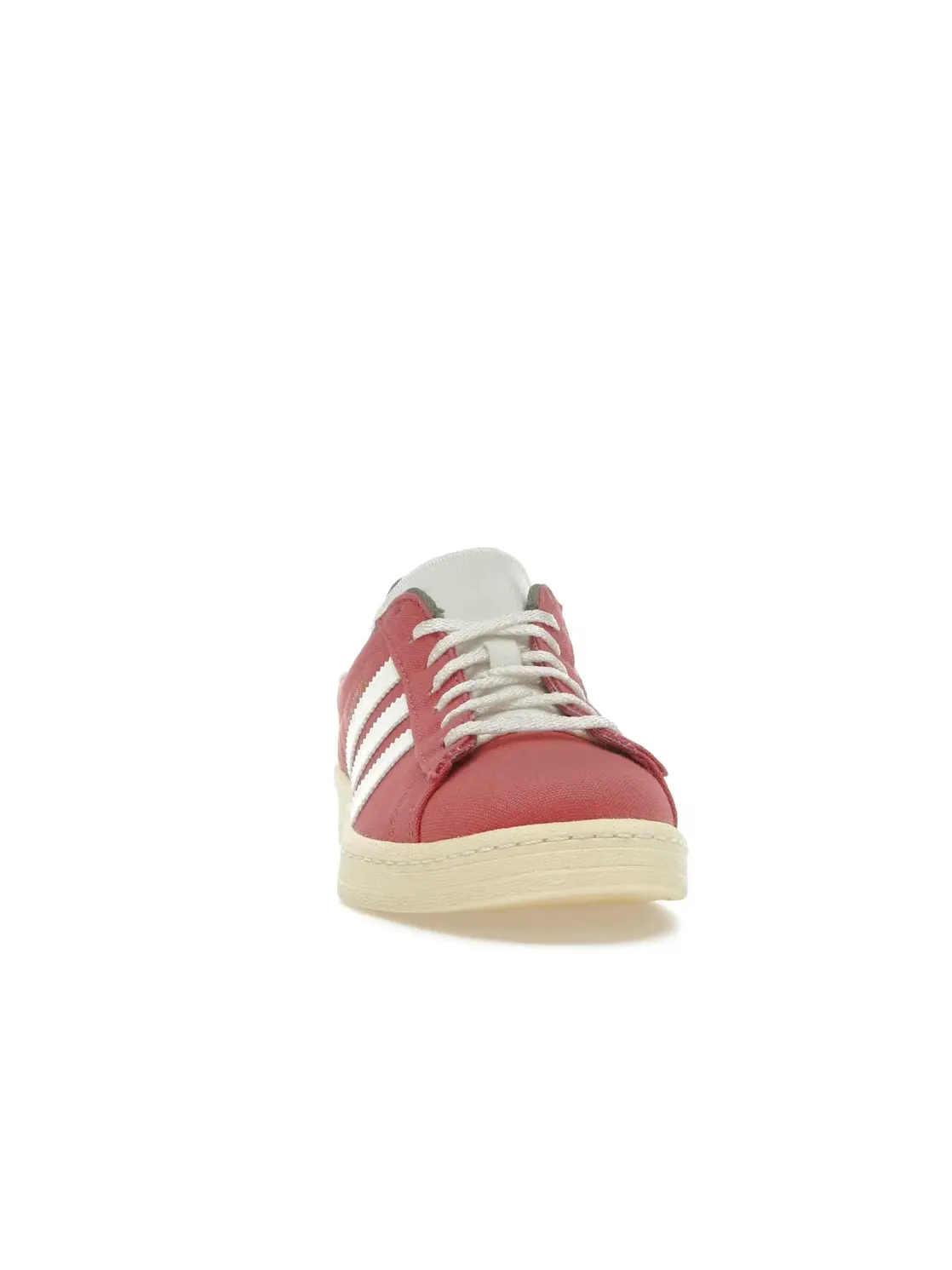Мужские кроссовки lifestyle Adidas Campus 80s — изображение 2 из 4, красный/белый
