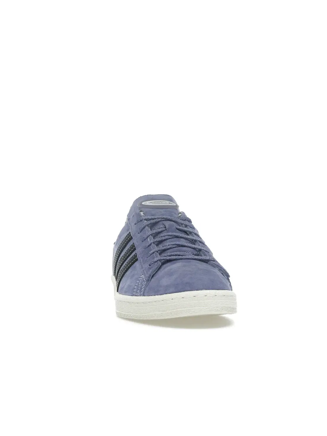 Мужские кроссовки lifestyle Adidas Campus 80s — изображение 2 из 4, фиолетовый/черный/белый