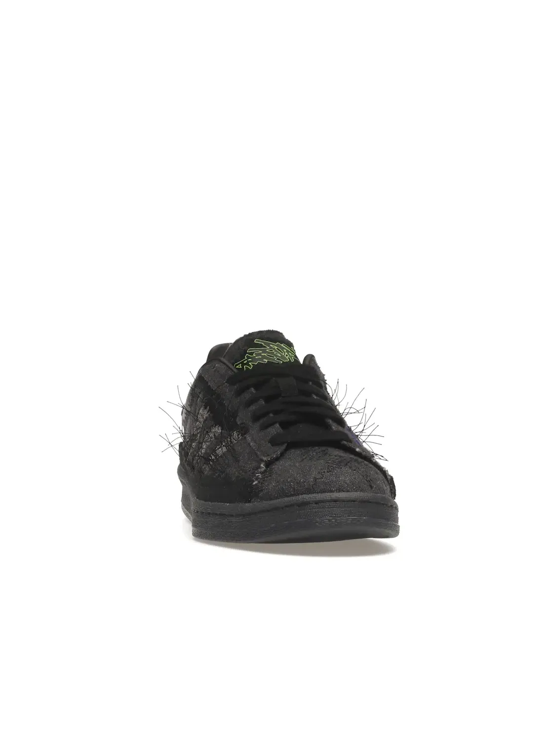 Мужские кроссовки Lifestyle Adidas Campus 80s — изображение 2 из 4, черный