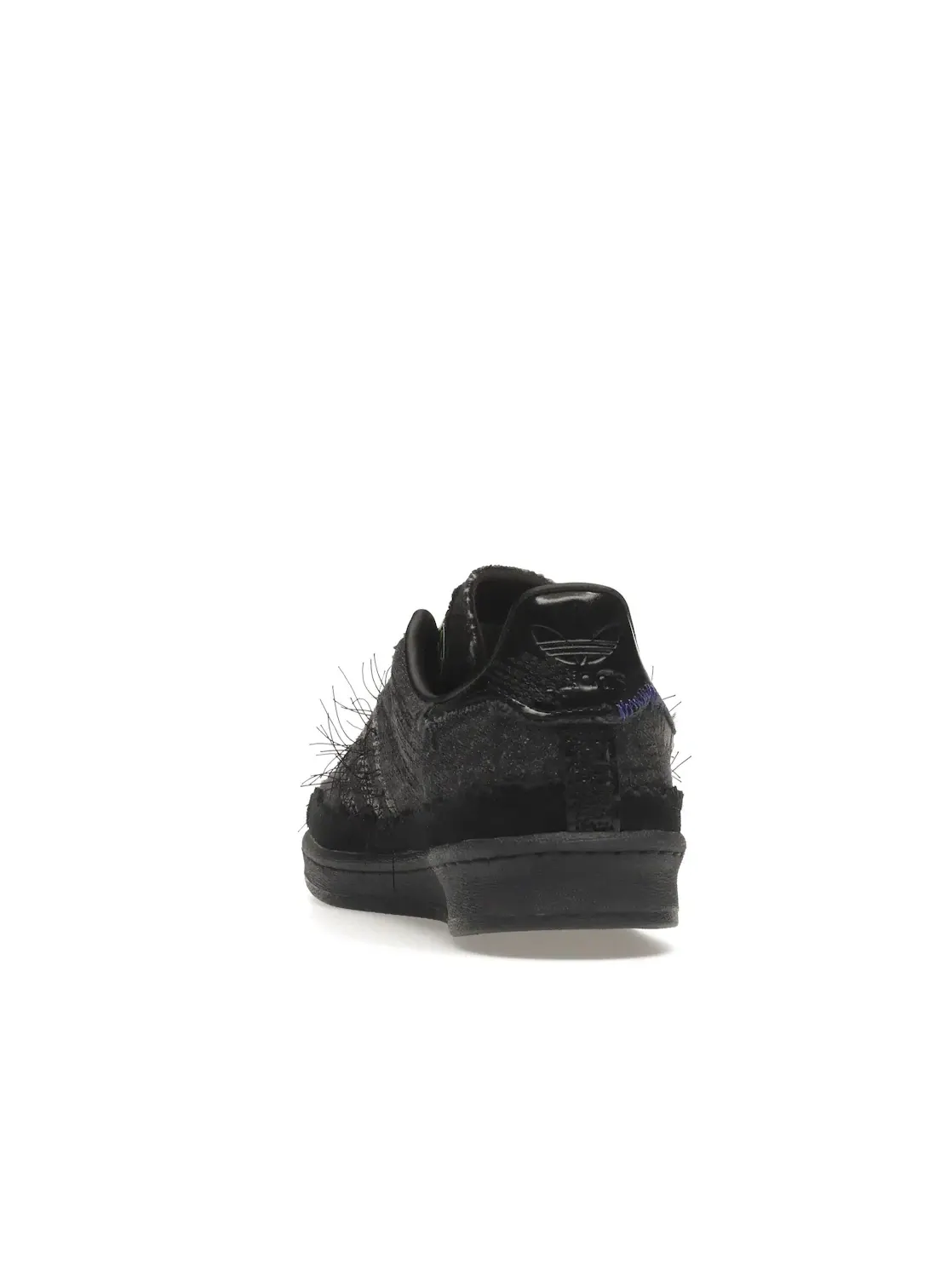 Мужские кроссовки Lifestyle Adidas Campus 80s — изображение 4 из 4, черный