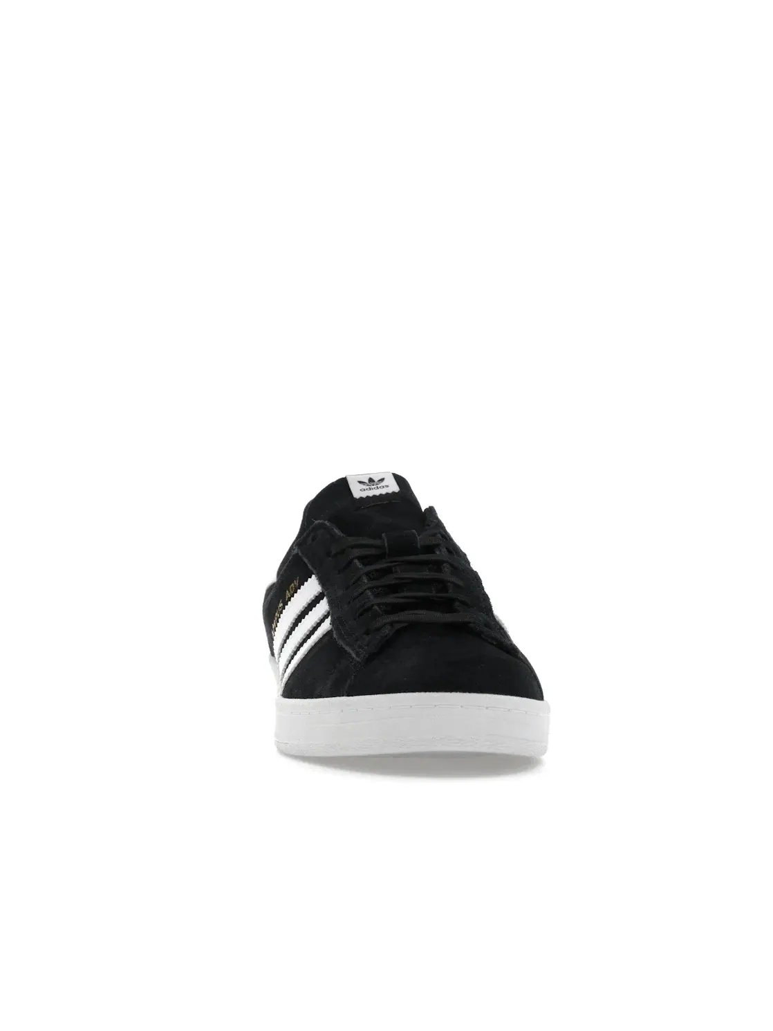 Мужские кроссовки lifestyle Adidas Campus ADV — изображение 2 из 4, черный/белый/белый