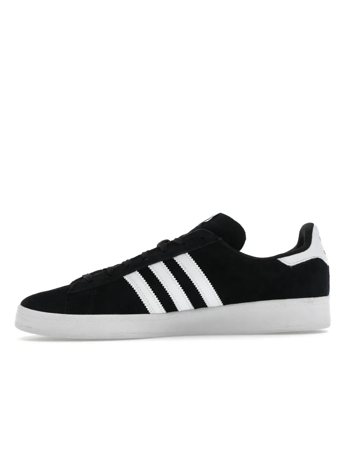 Мужские кроссовки lifestyle Adidas Campus ADV — изображение 3 из 4, черный/белый/белый