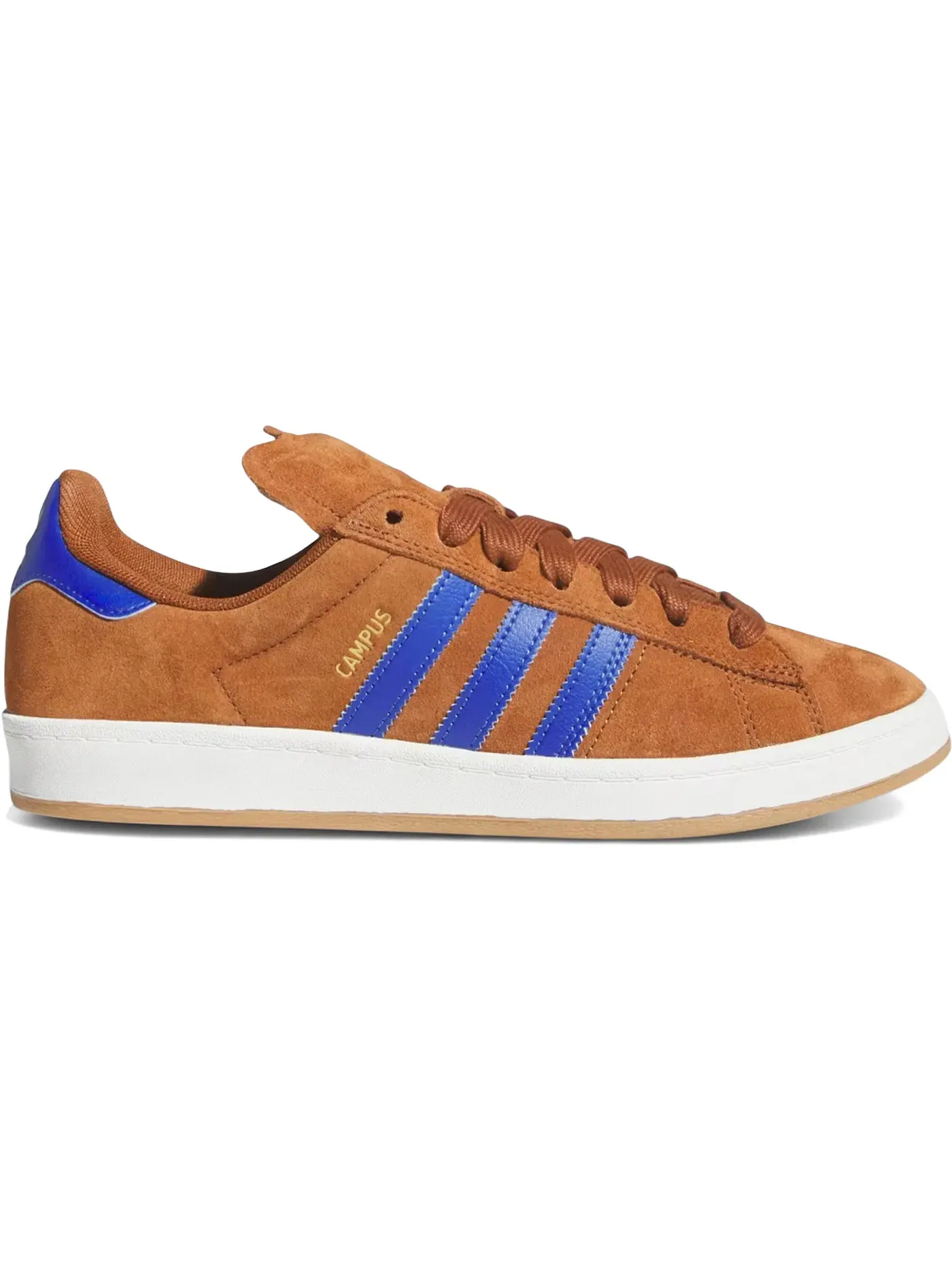 Мужские кроссовки Lifestyle Adidas Campus ADV — изображение 1 из 1, синий/белый